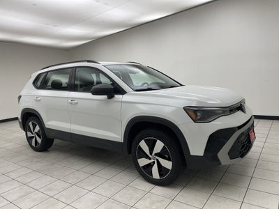 2025 Volkswagen Taos 1.5T S