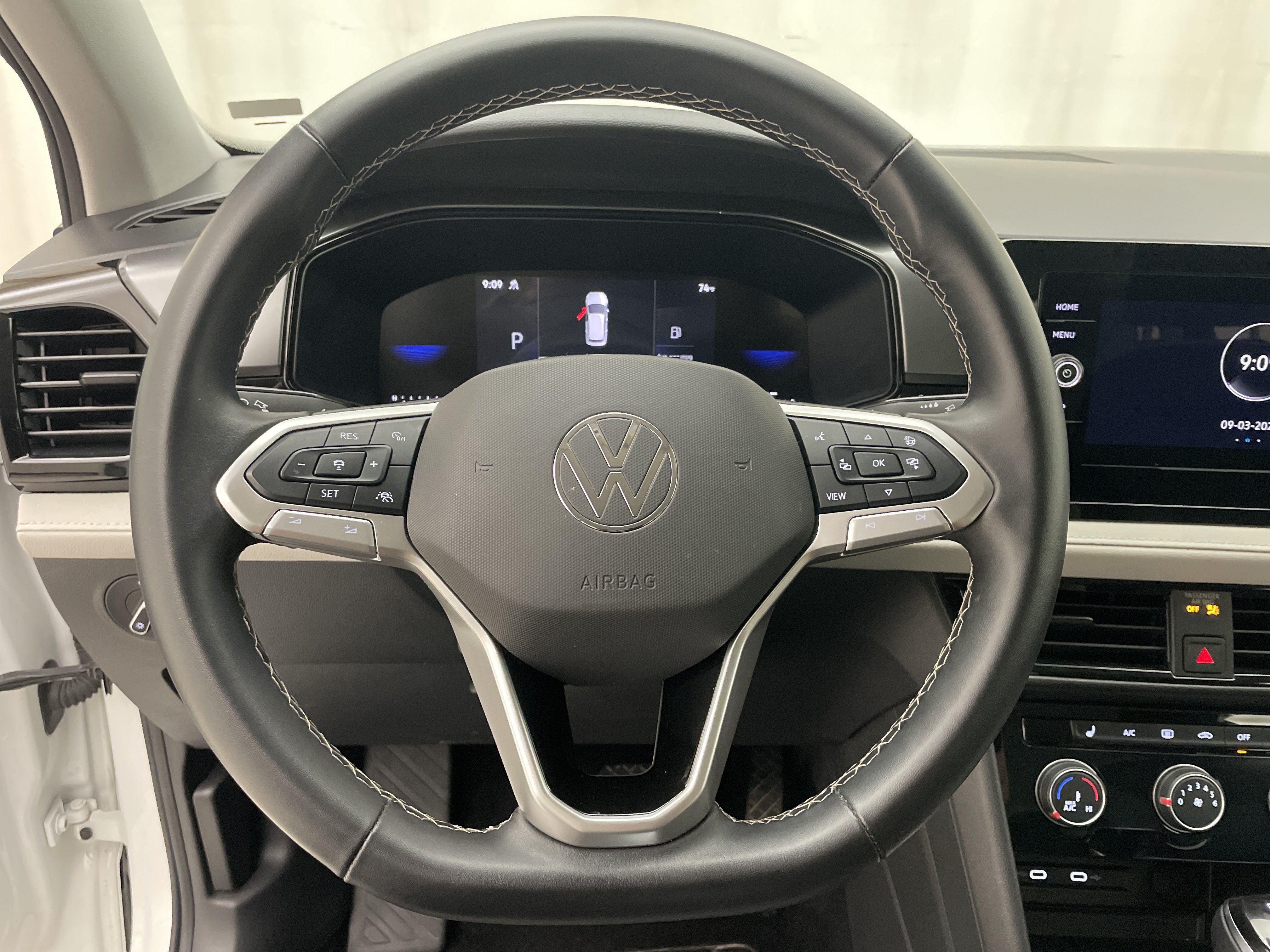 2025 Volkswagen Taos 1.5T S