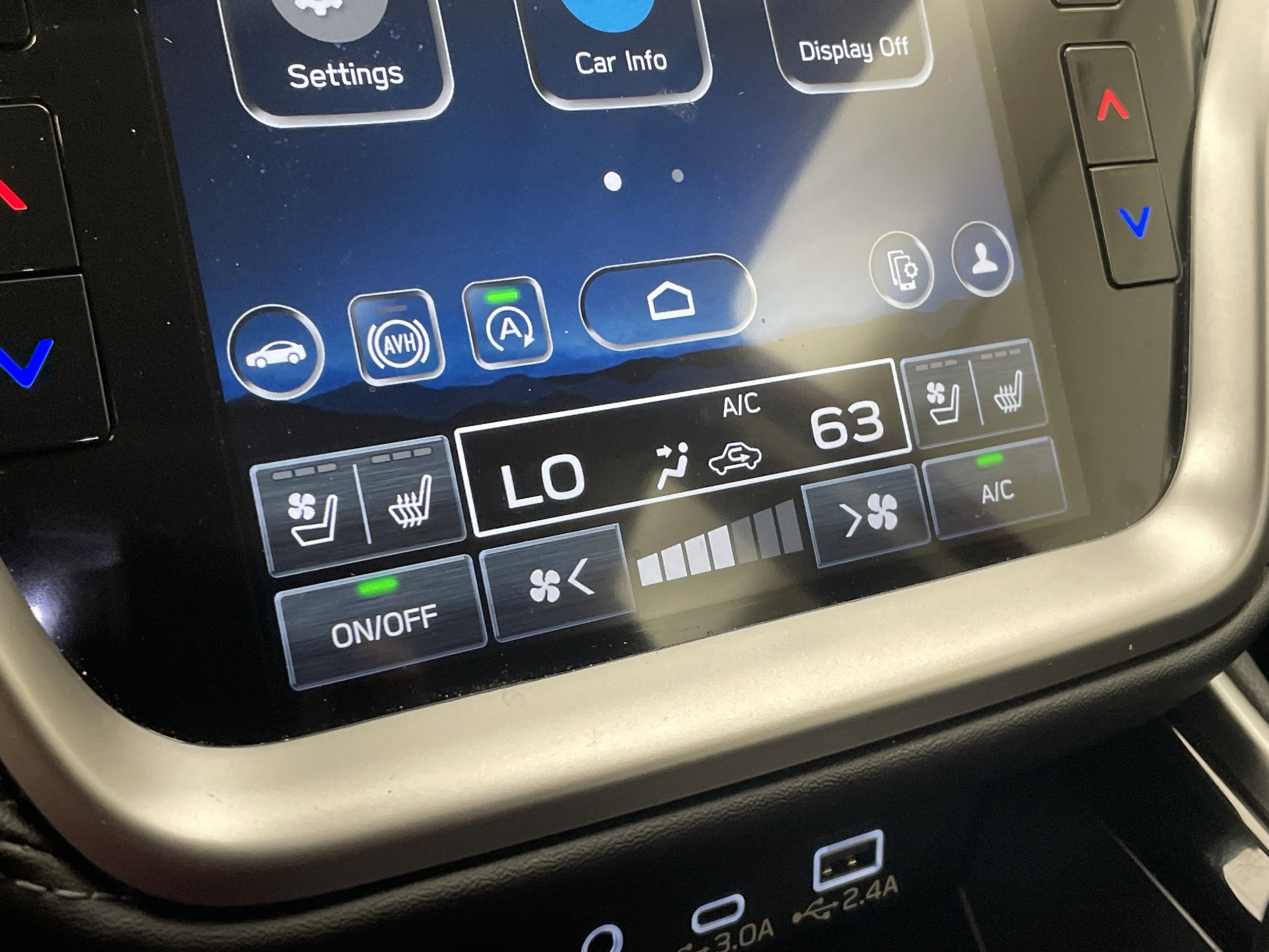 2024 Subaru Legacy Touring XT