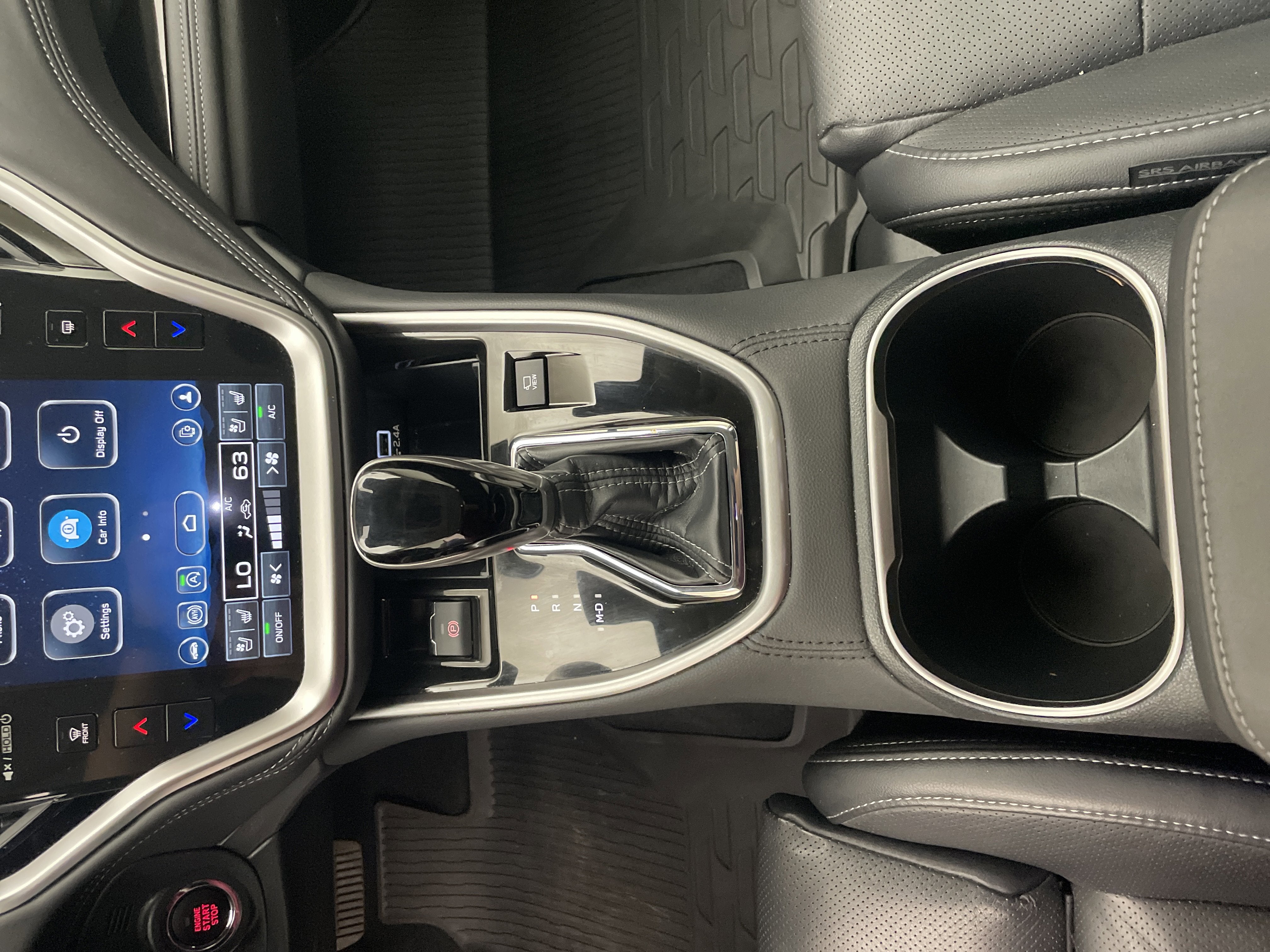 2024 Subaru Legacy Touring XT