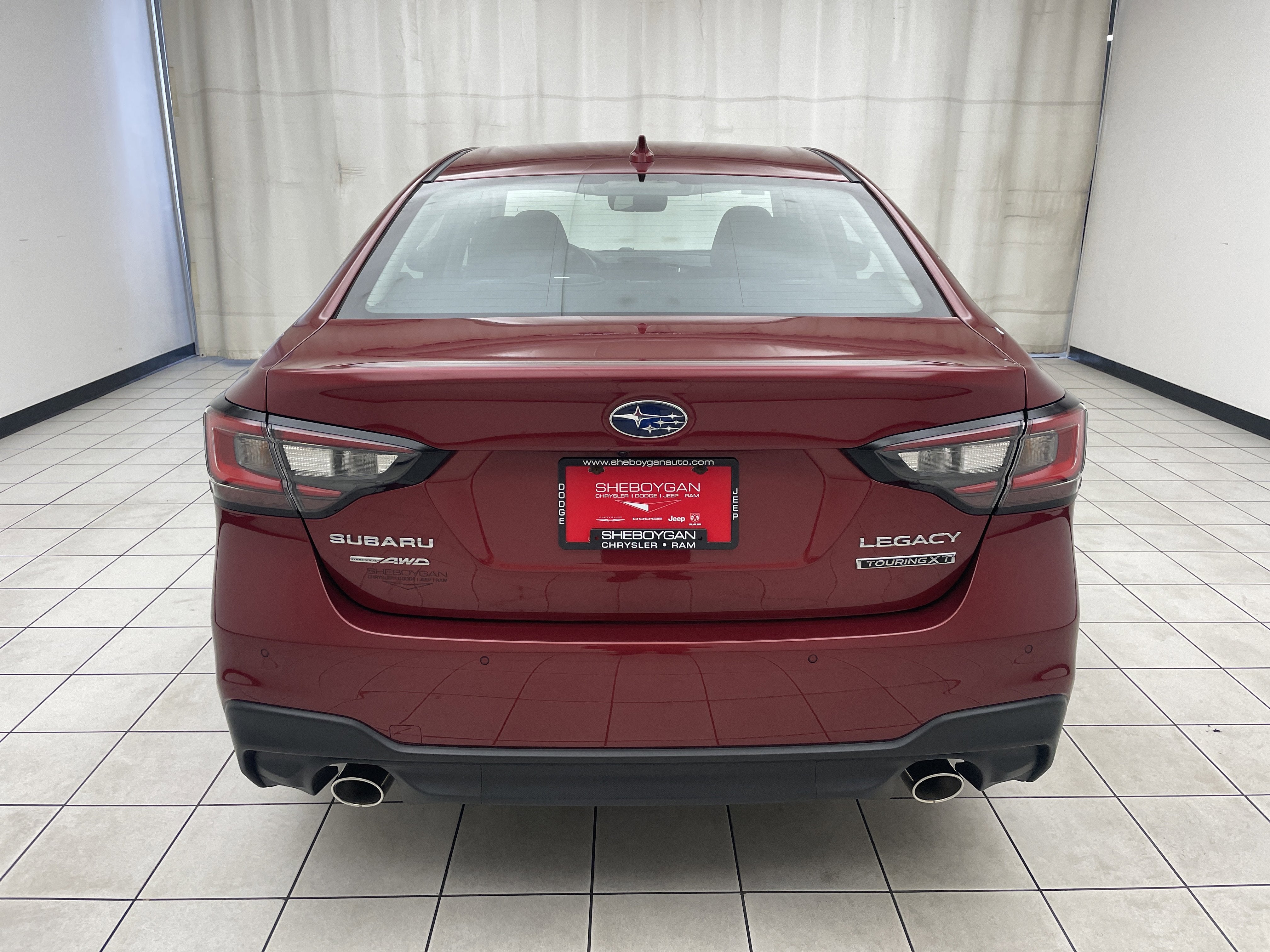 2024 Subaru Legacy Touring XT