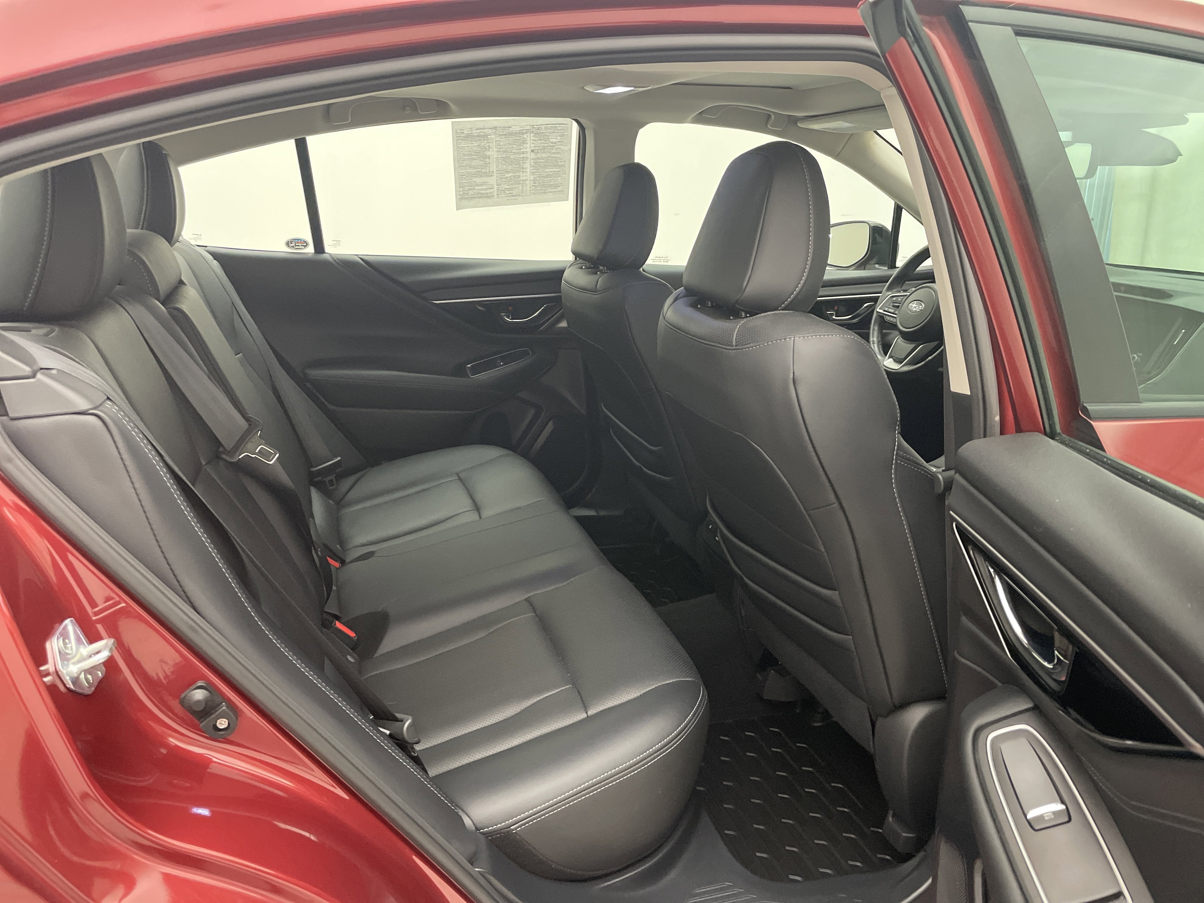 2024 Subaru Legacy Touring XT