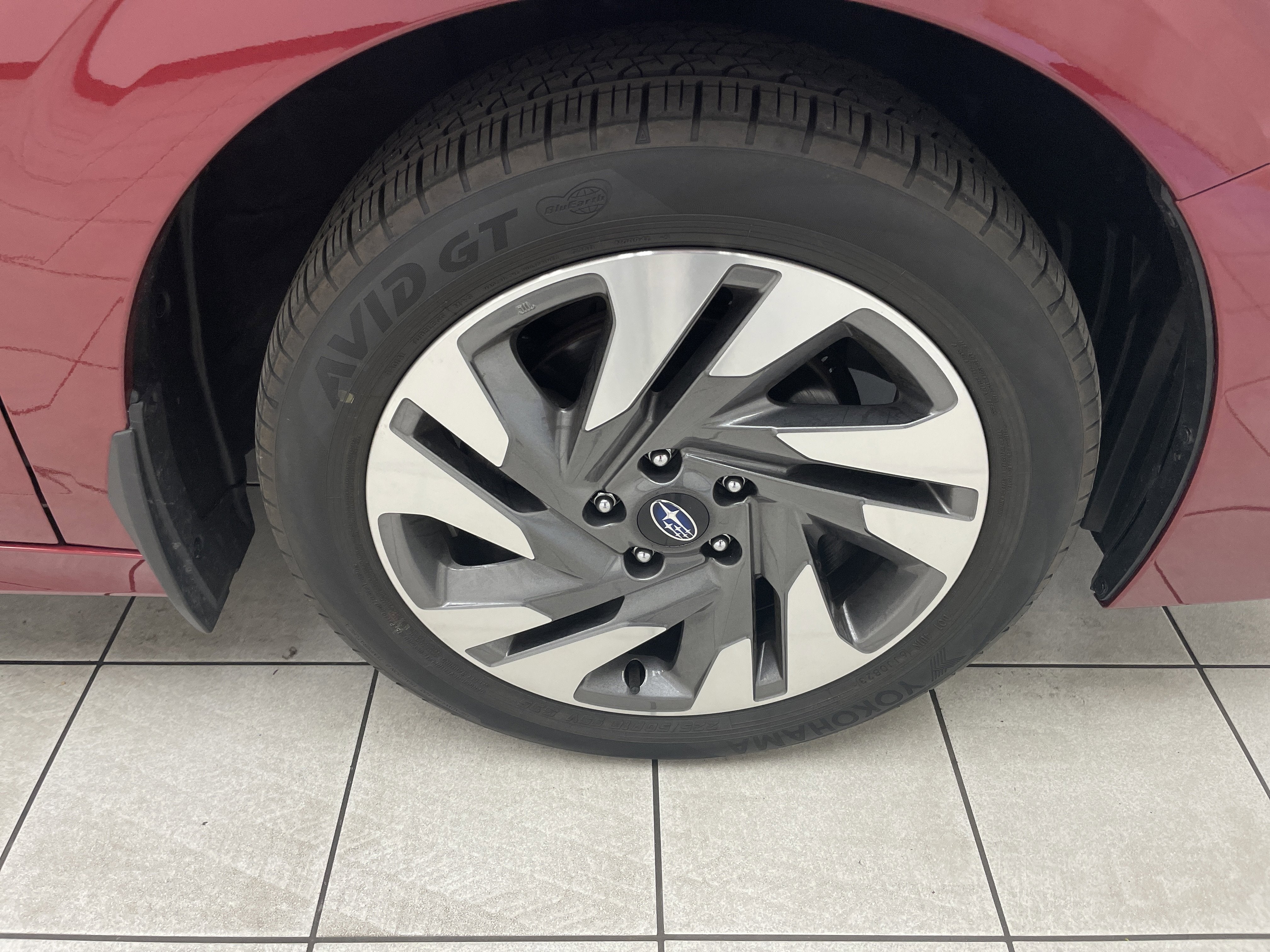 2024 Subaru Legacy Touring XT