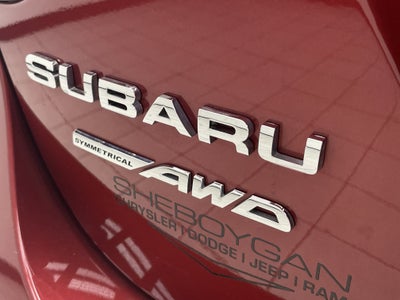 2024 Subaru Legacy Touring XT