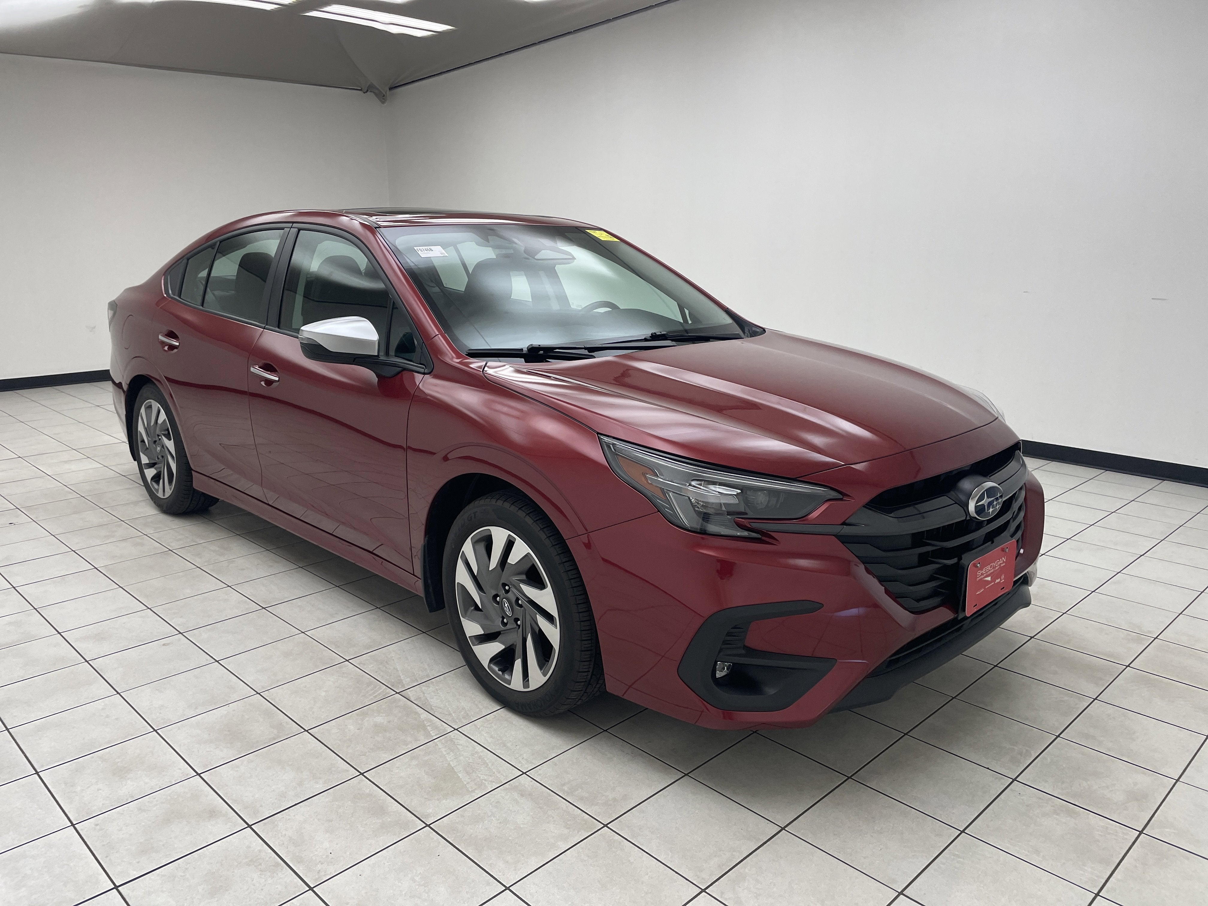2024 Subaru Legacy Touring XT