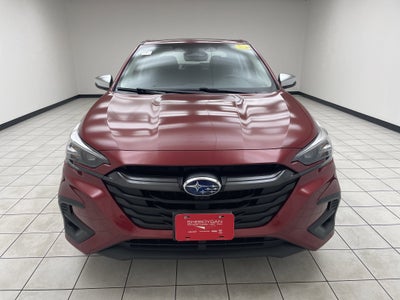 2024 Subaru Legacy Touring XT