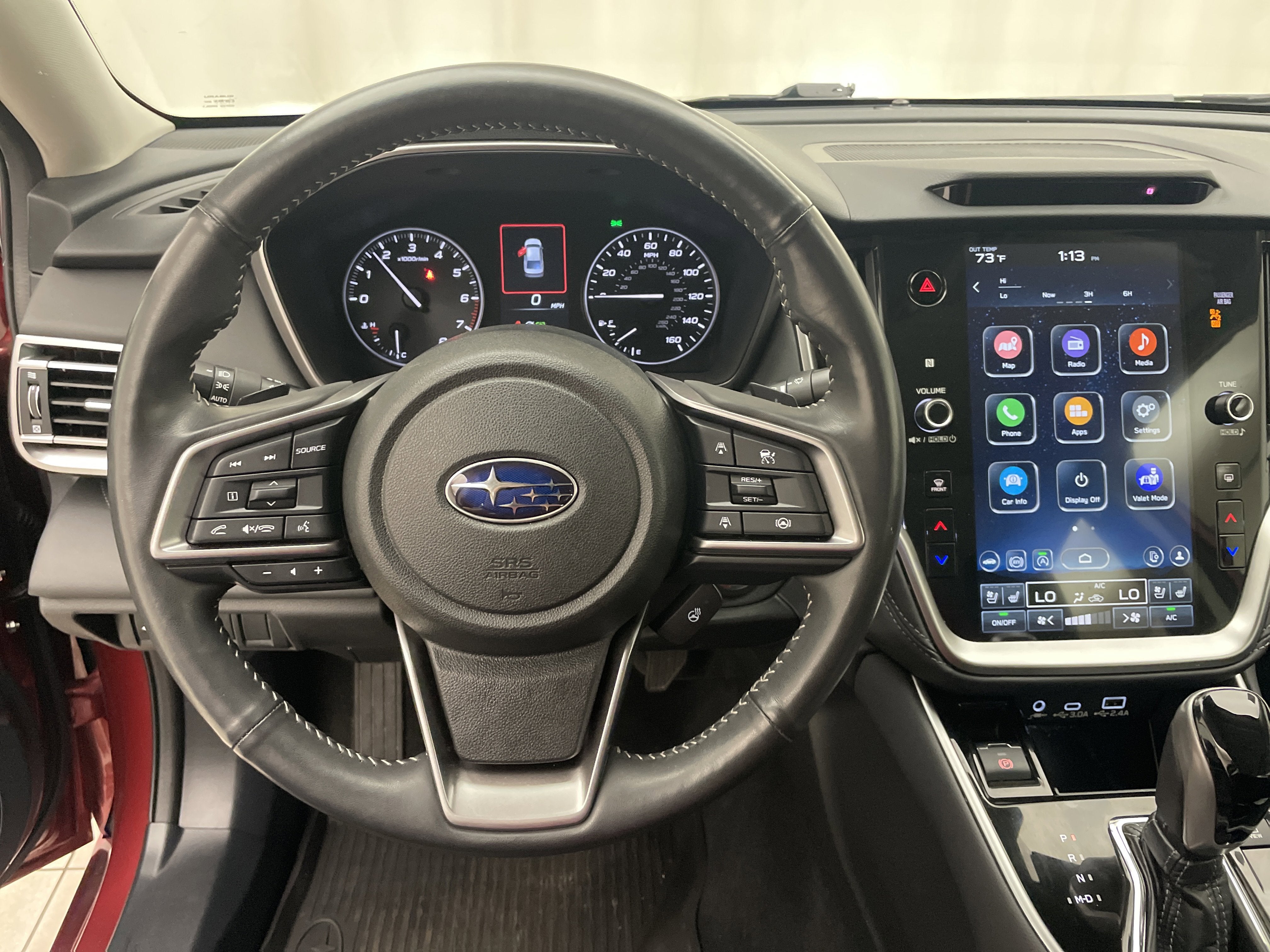 2024 Subaru Legacy Touring XT