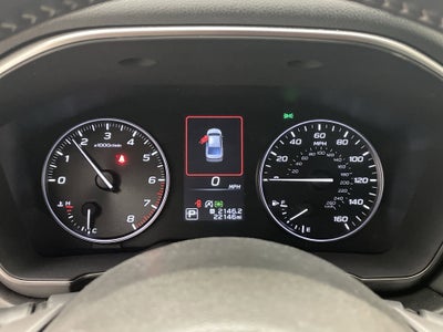 2024 Subaru Legacy Touring XT