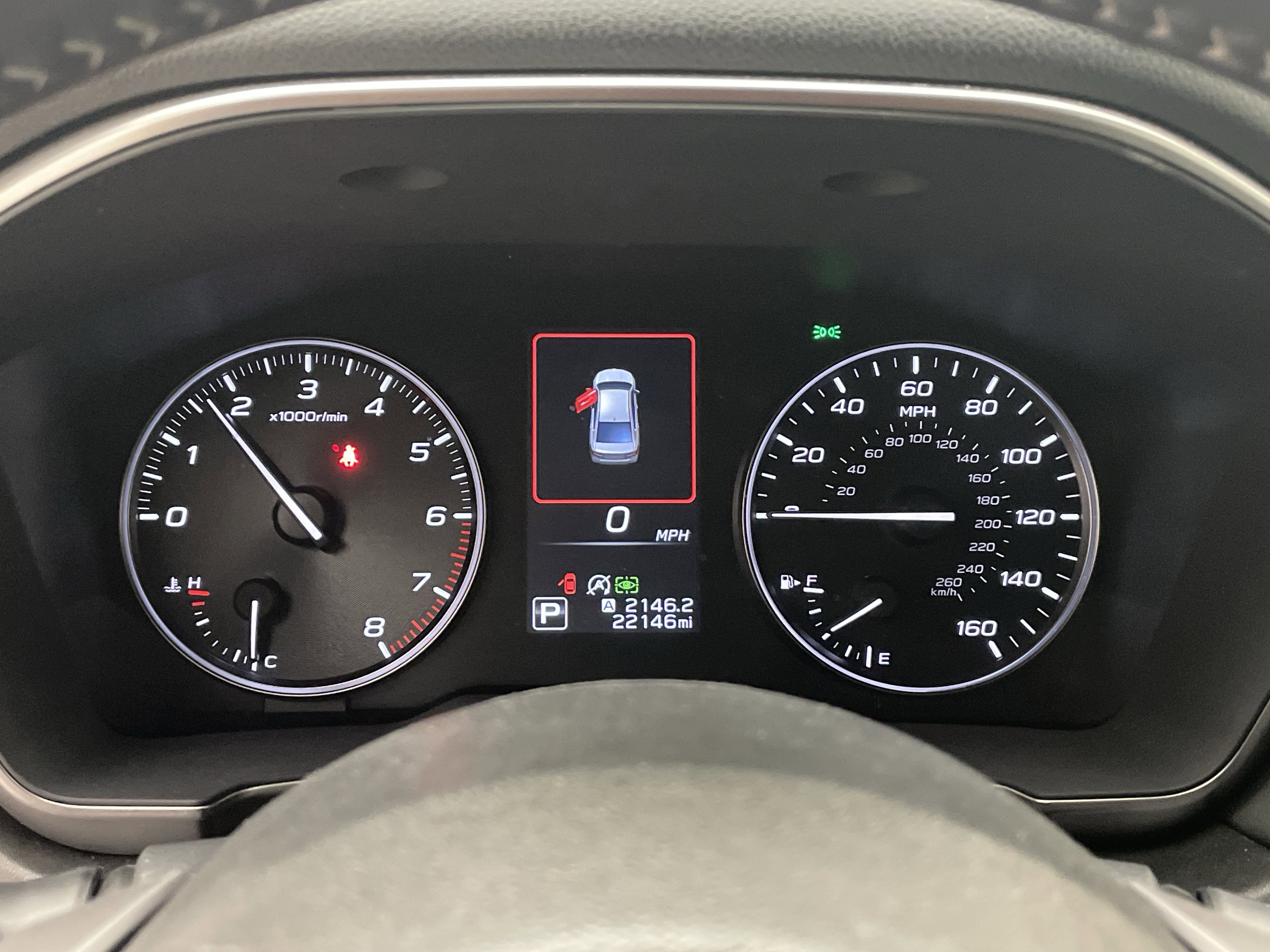 2024 Subaru Legacy Touring XT
