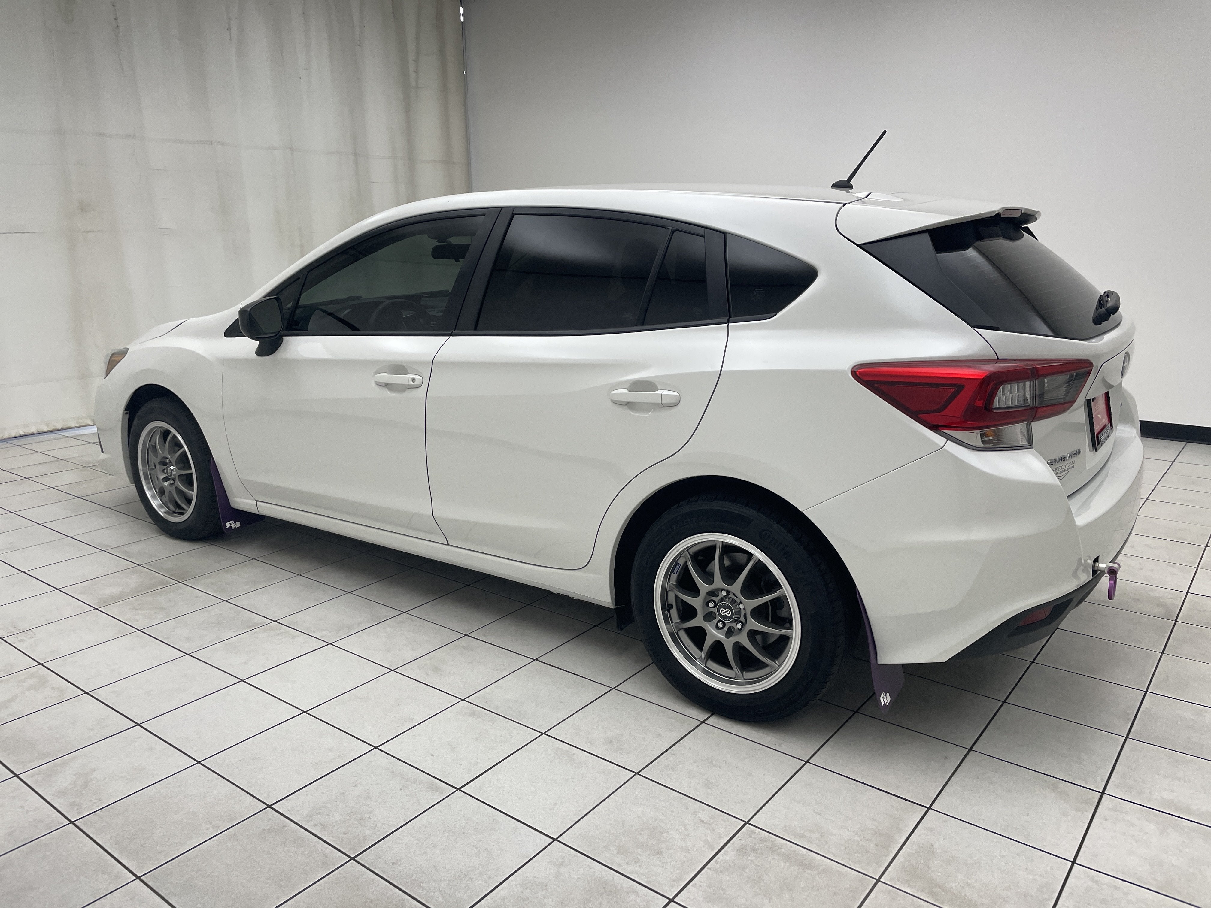 2023 Subaru Impreza Base 5-Door