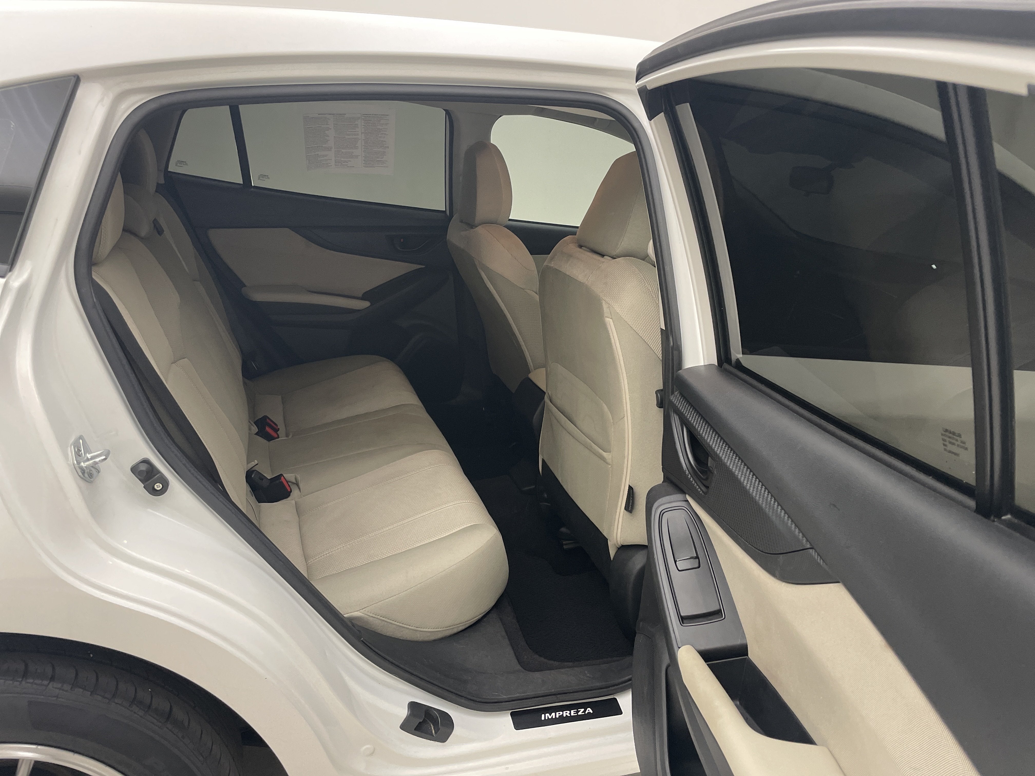 2023 Subaru Impreza Base 5-Door