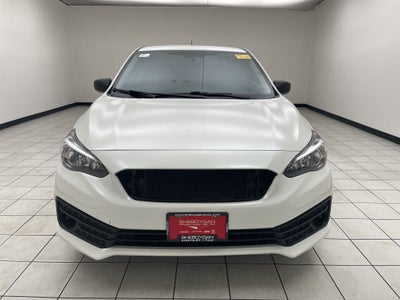 2023 Subaru Impreza Base 5-Door