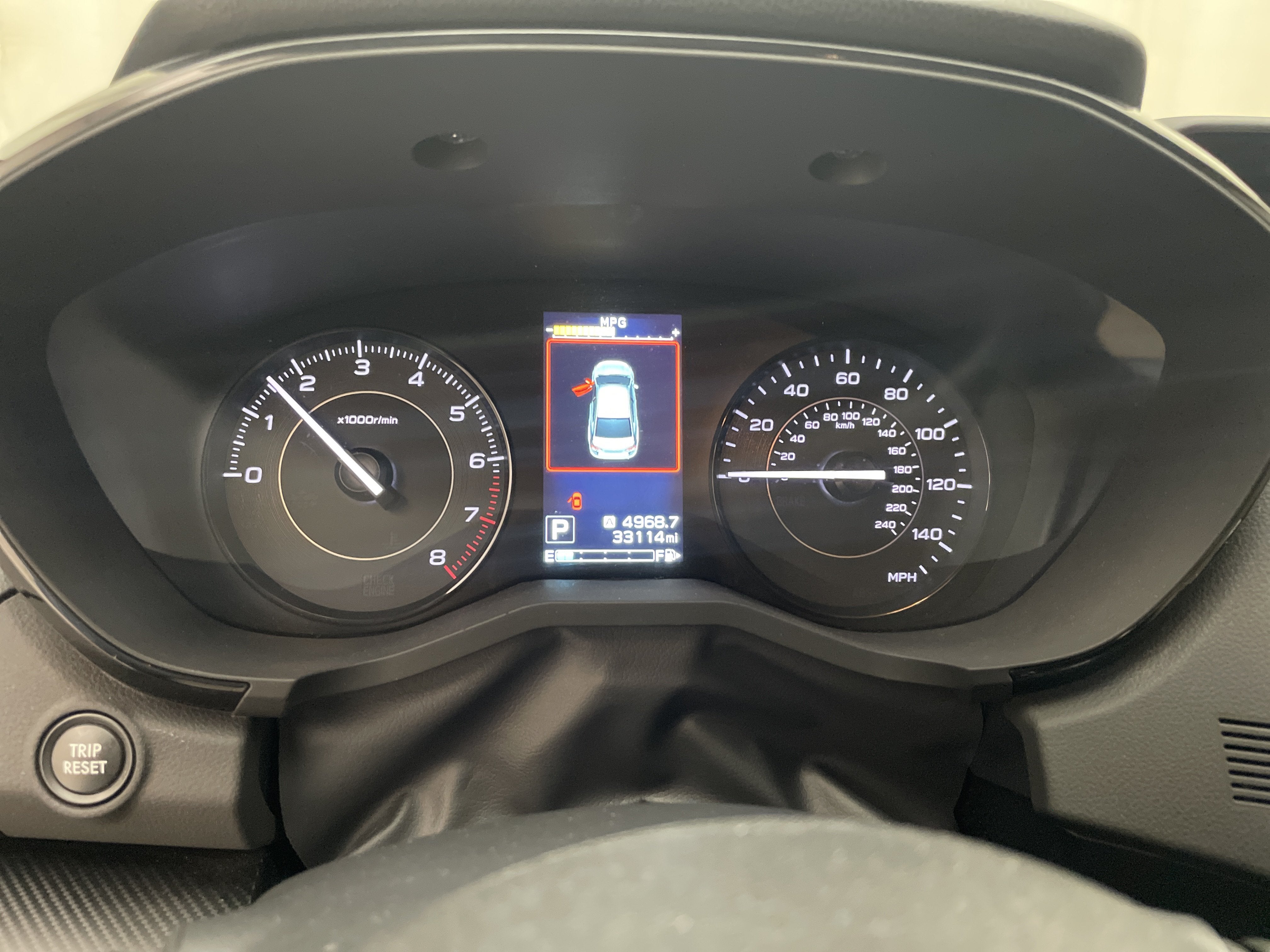 2023 Subaru Impreza Base 5-Door