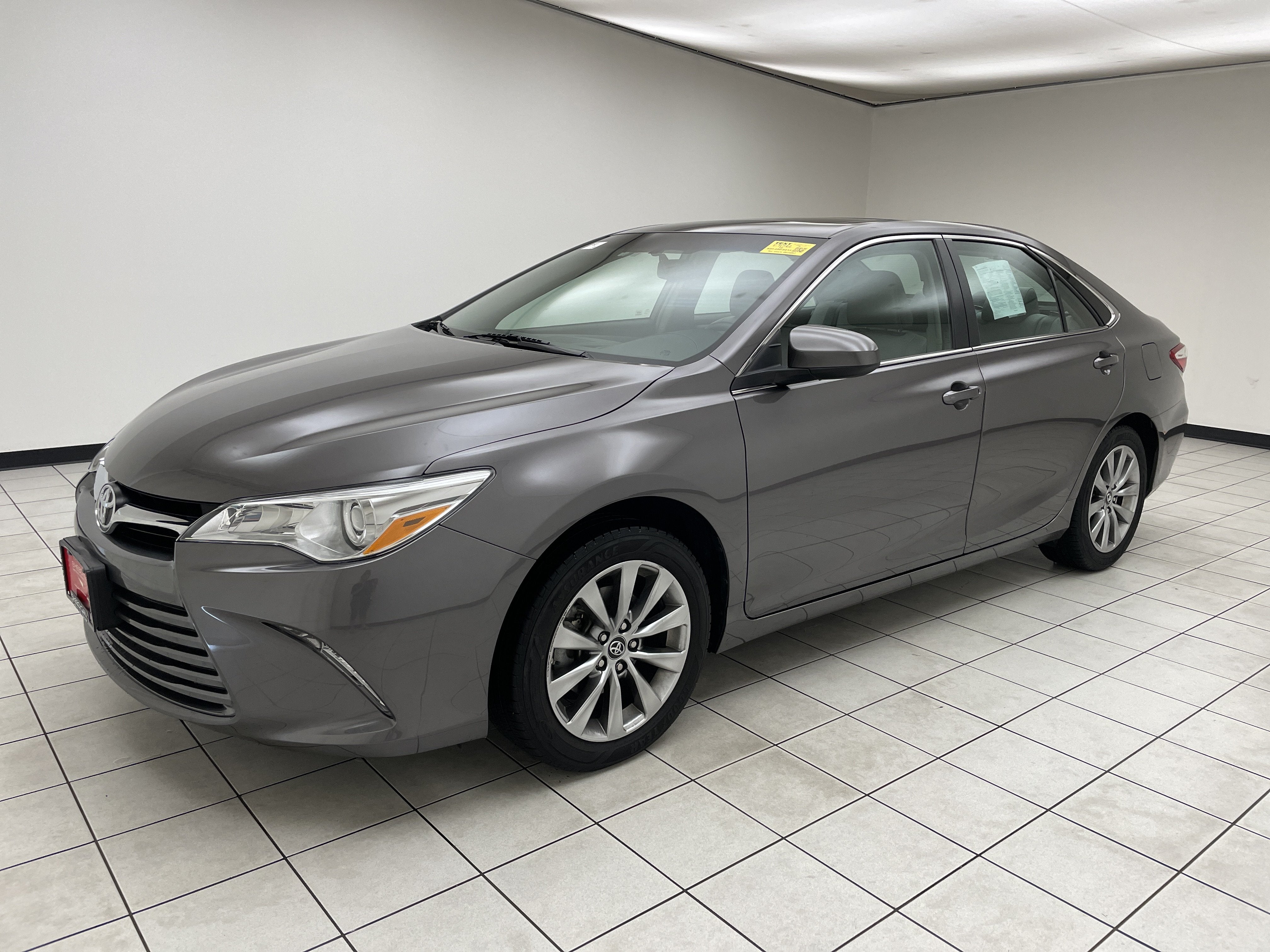 2017 Toyota Camry XLE