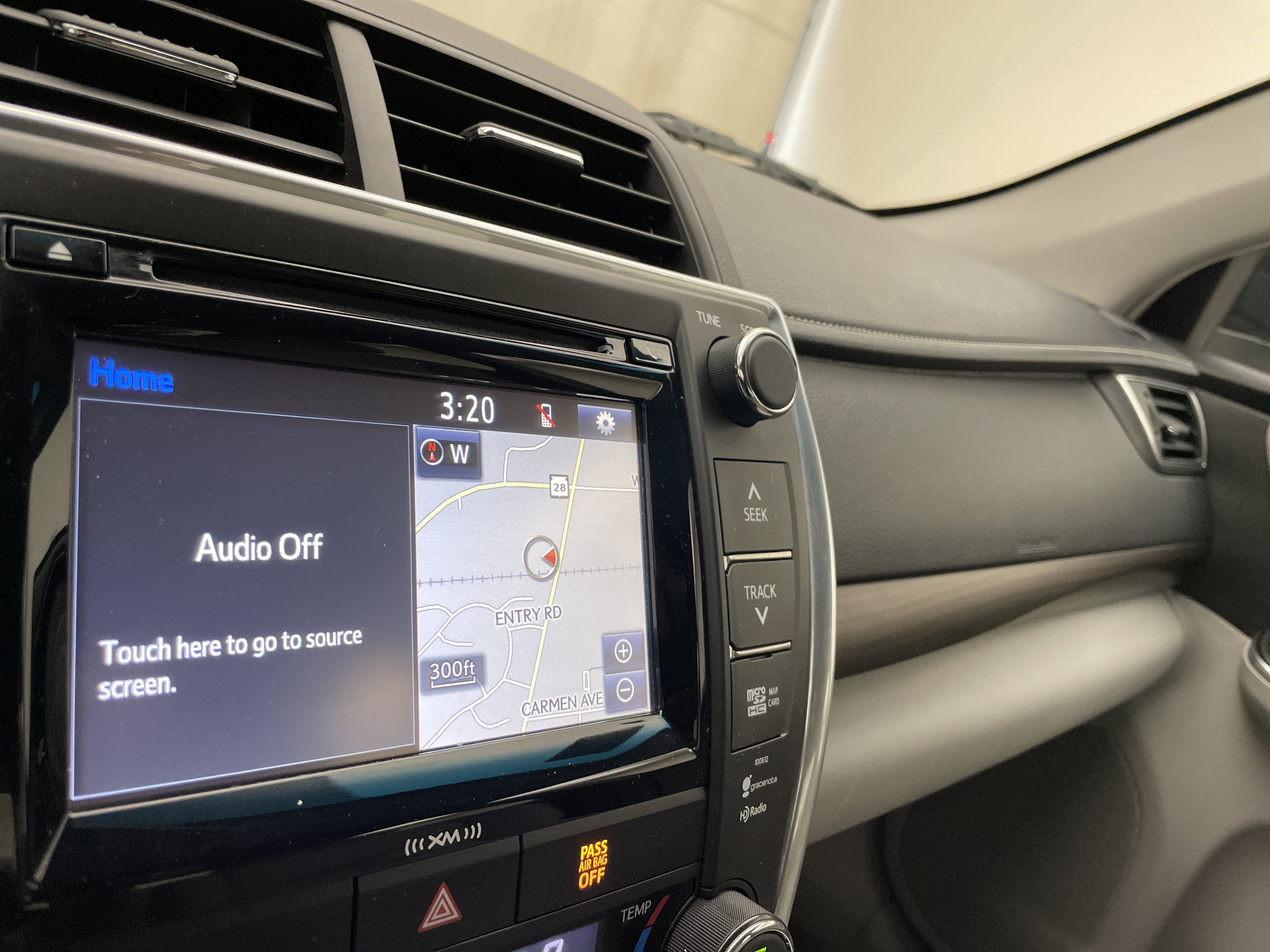 2017 Toyota Camry XLE