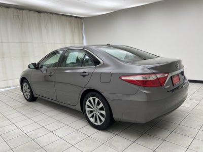 2017 Toyota Camry XLE