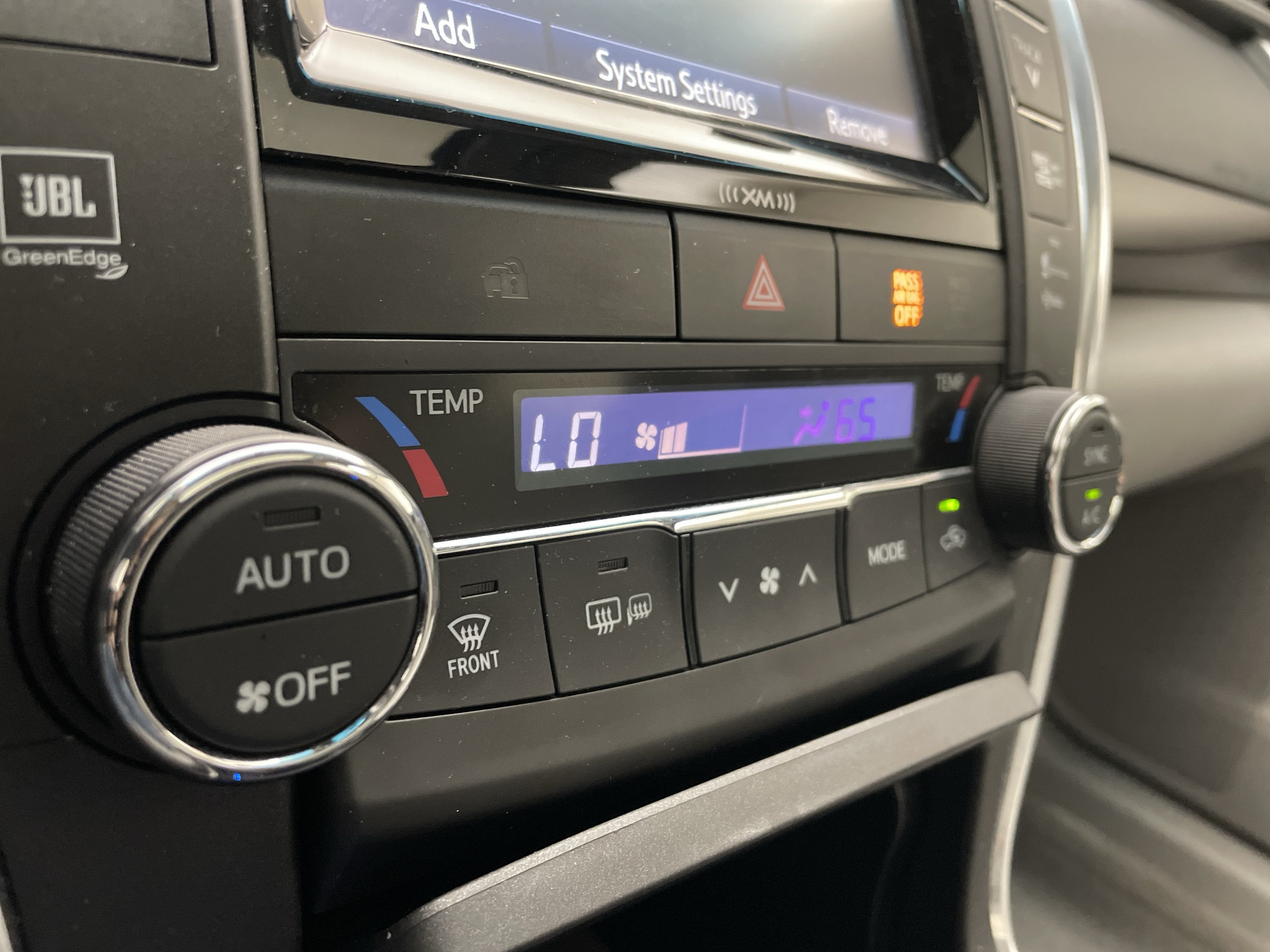 2017 Toyota Camry XLE