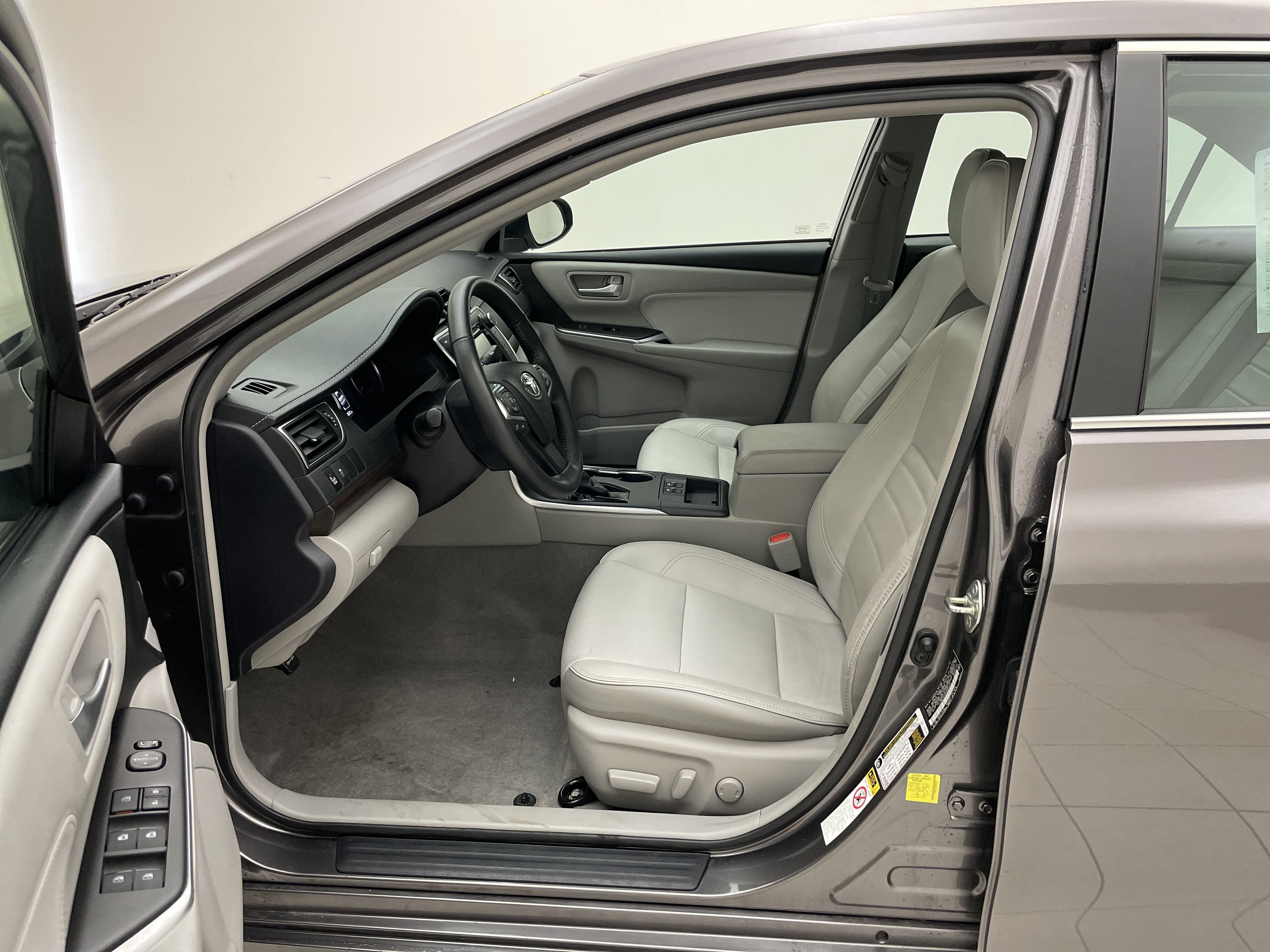 2017 Toyota Camry XLE