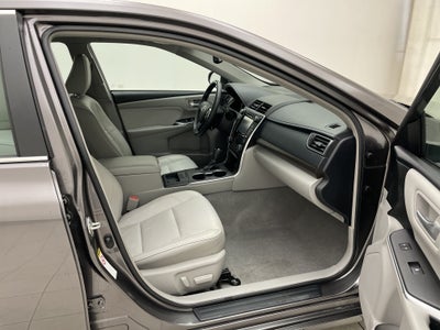 2017 Toyota Camry XLE