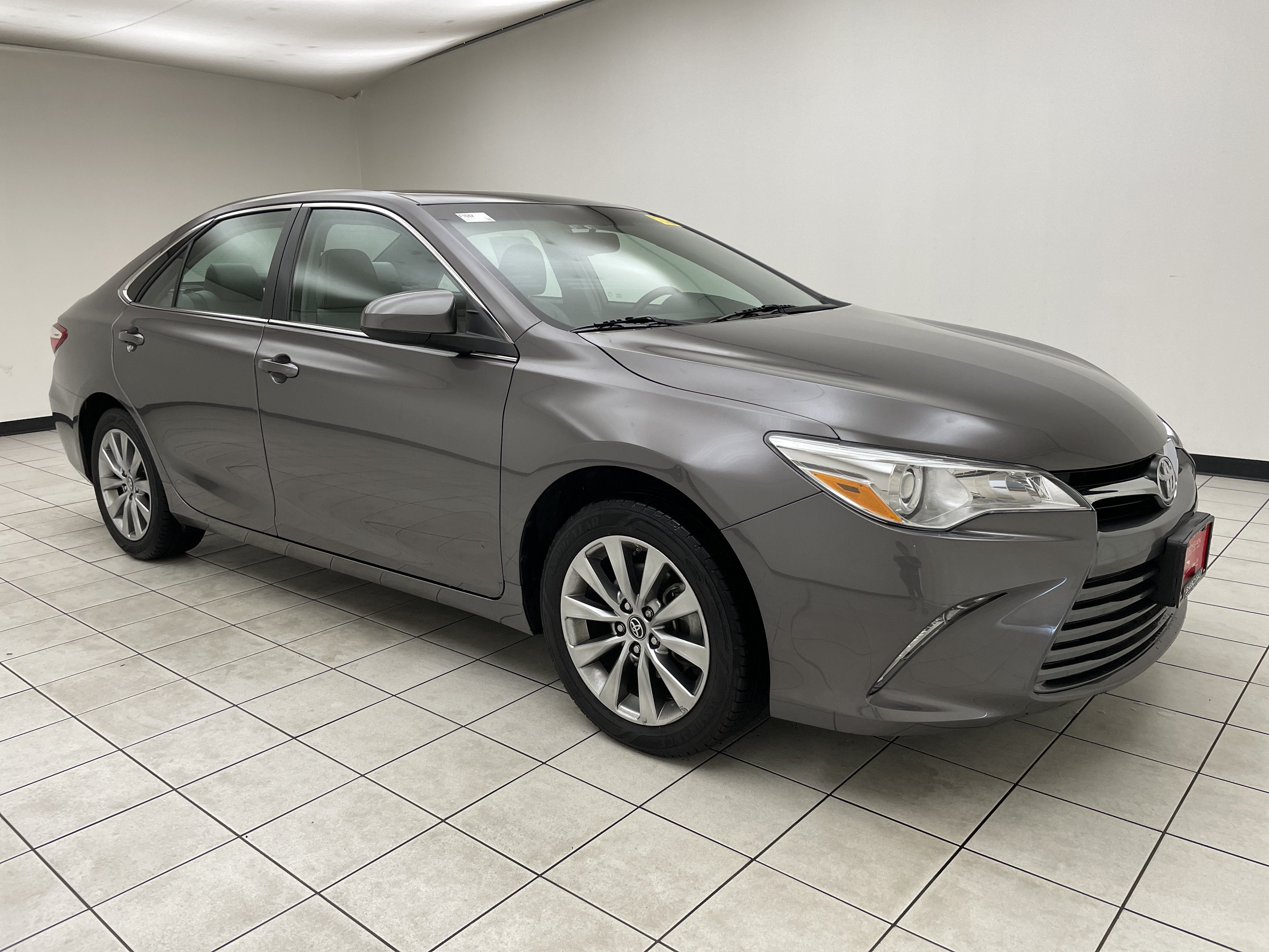 2017 Toyota Camry XLE