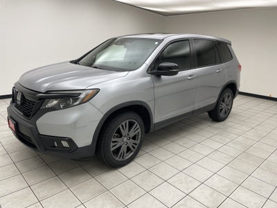 2021 Honda Passport AWD EX-L