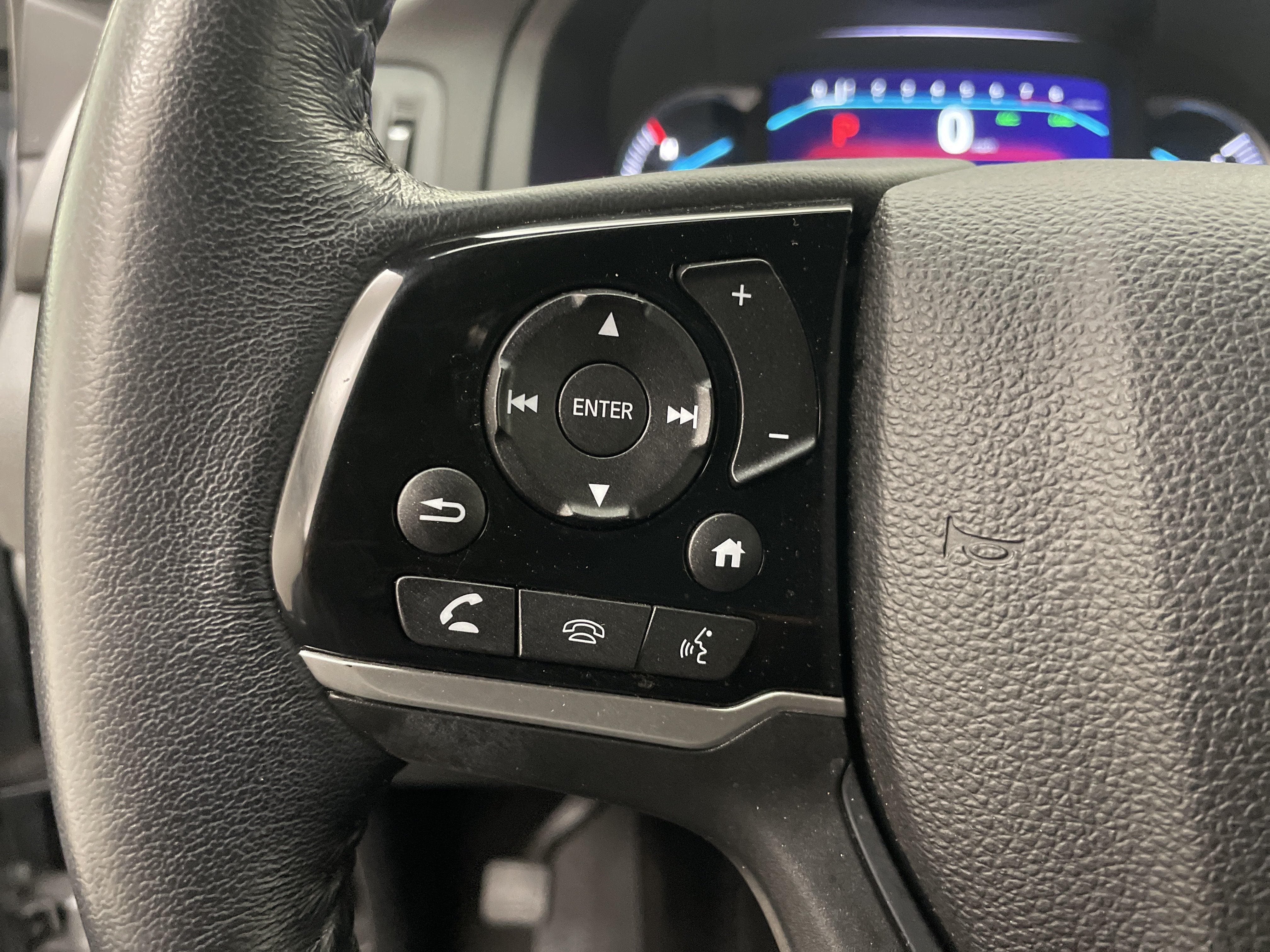 2021 Honda Passport AWD EX-L