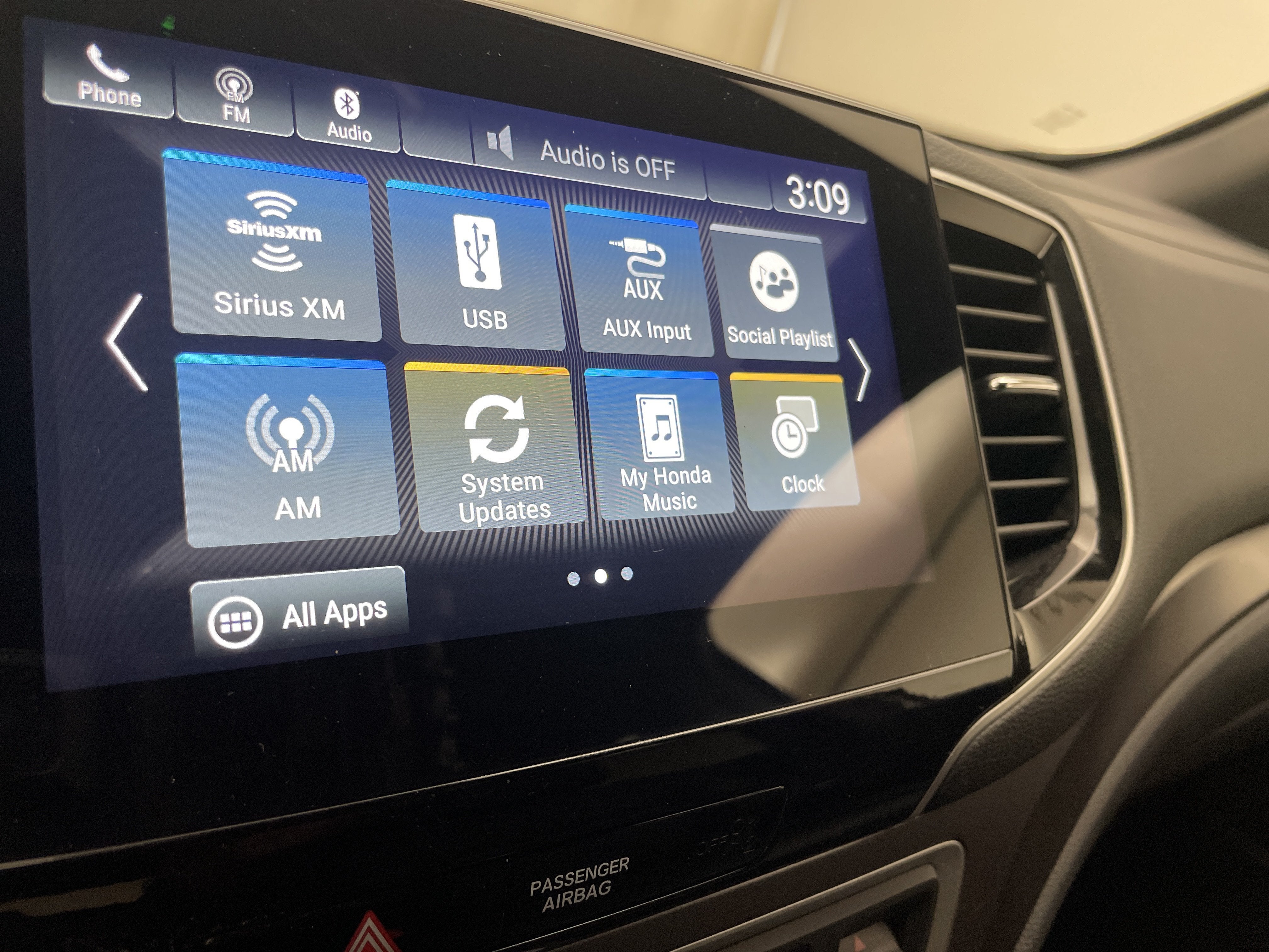 2021 Honda Passport AWD EX-L