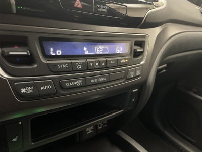 2021 Honda Passport AWD EX-L
