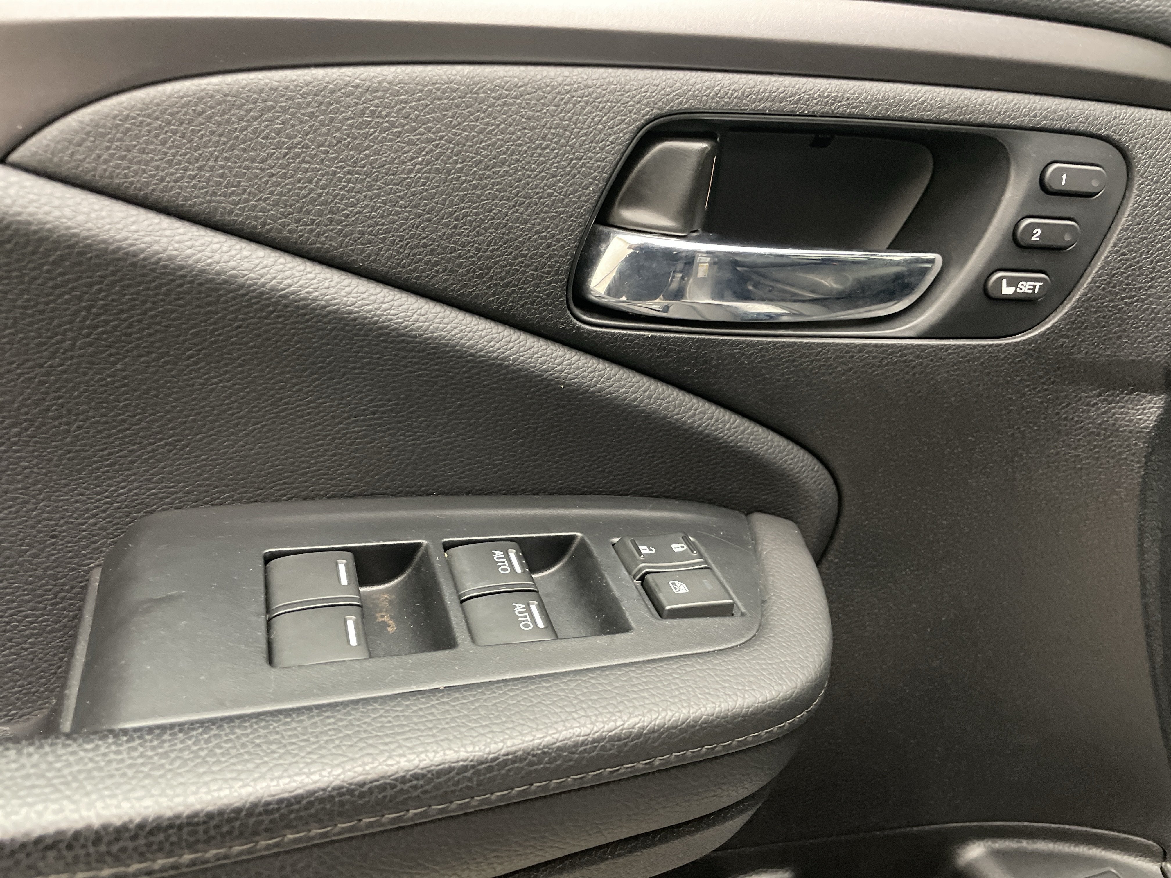 2021 Honda Passport AWD EX-L