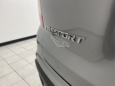 2021 Honda Passport AWD EX-L