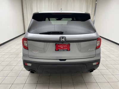 2021 Honda Passport AWD EX-L