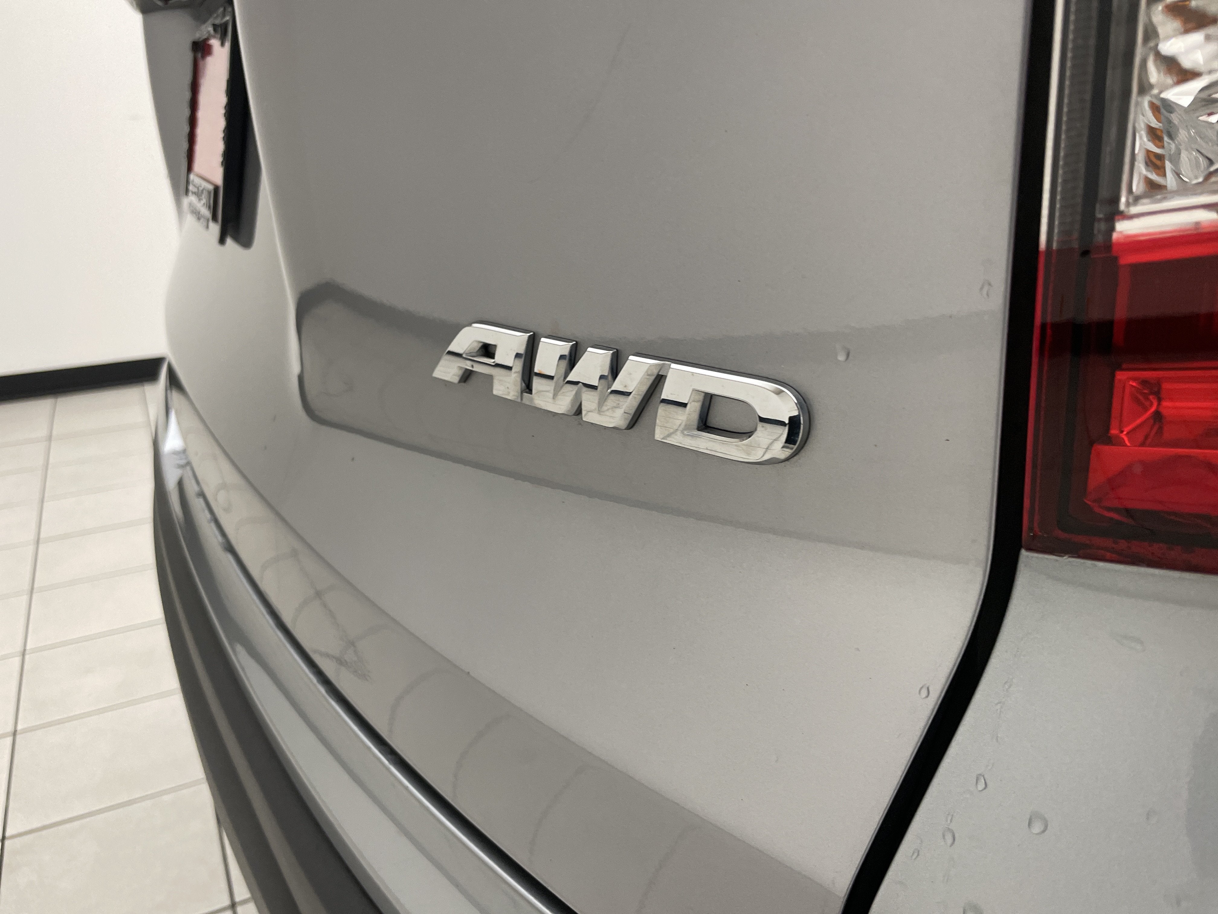 2021 Honda Passport AWD EX-L