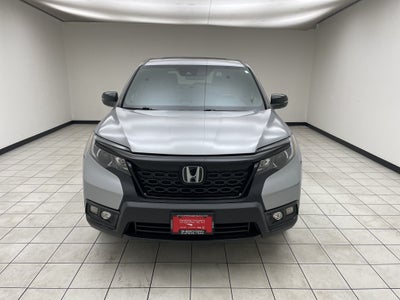 2021 Honda Passport AWD EX-L