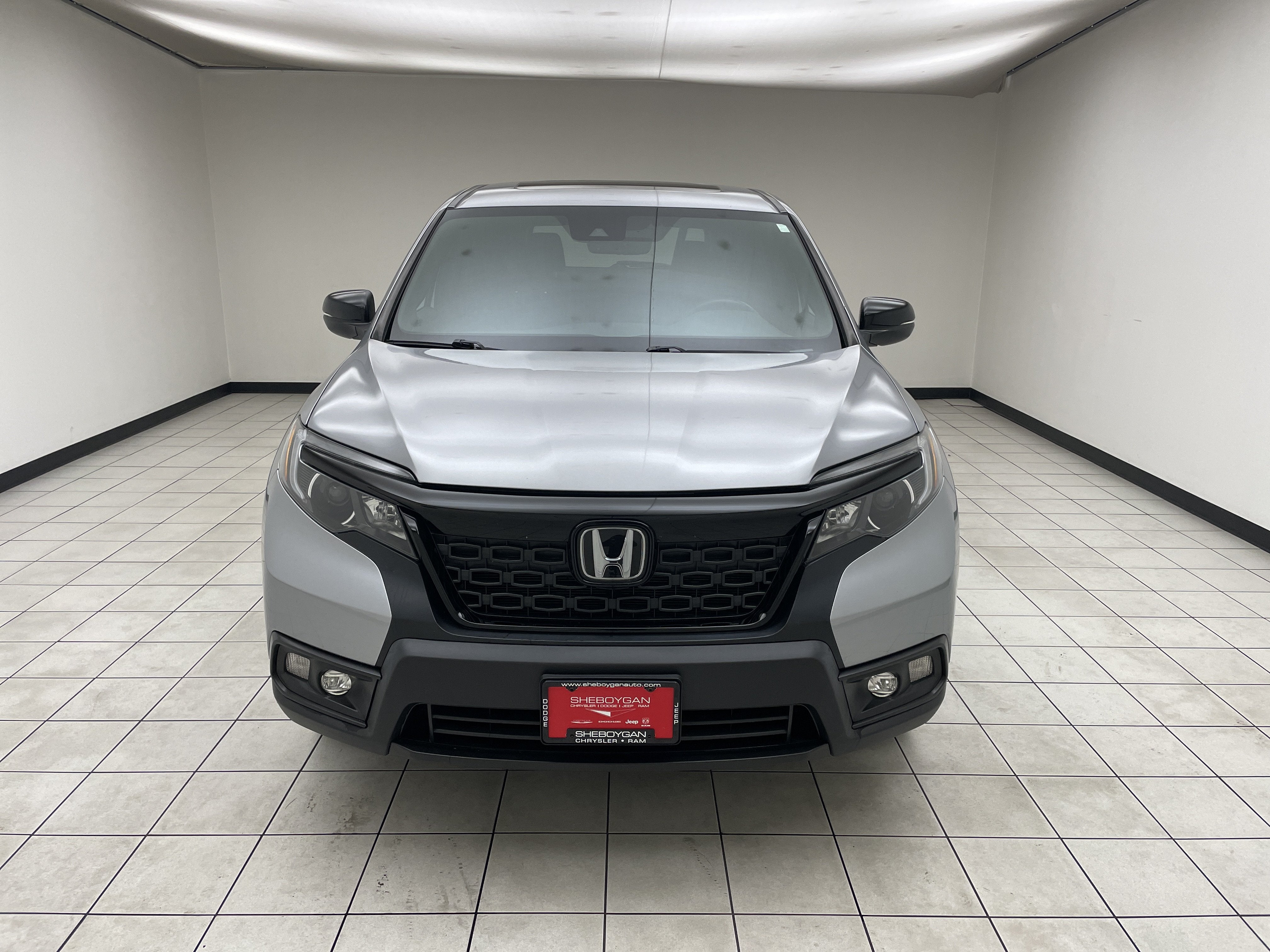 2021 Honda Passport AWD EX-L