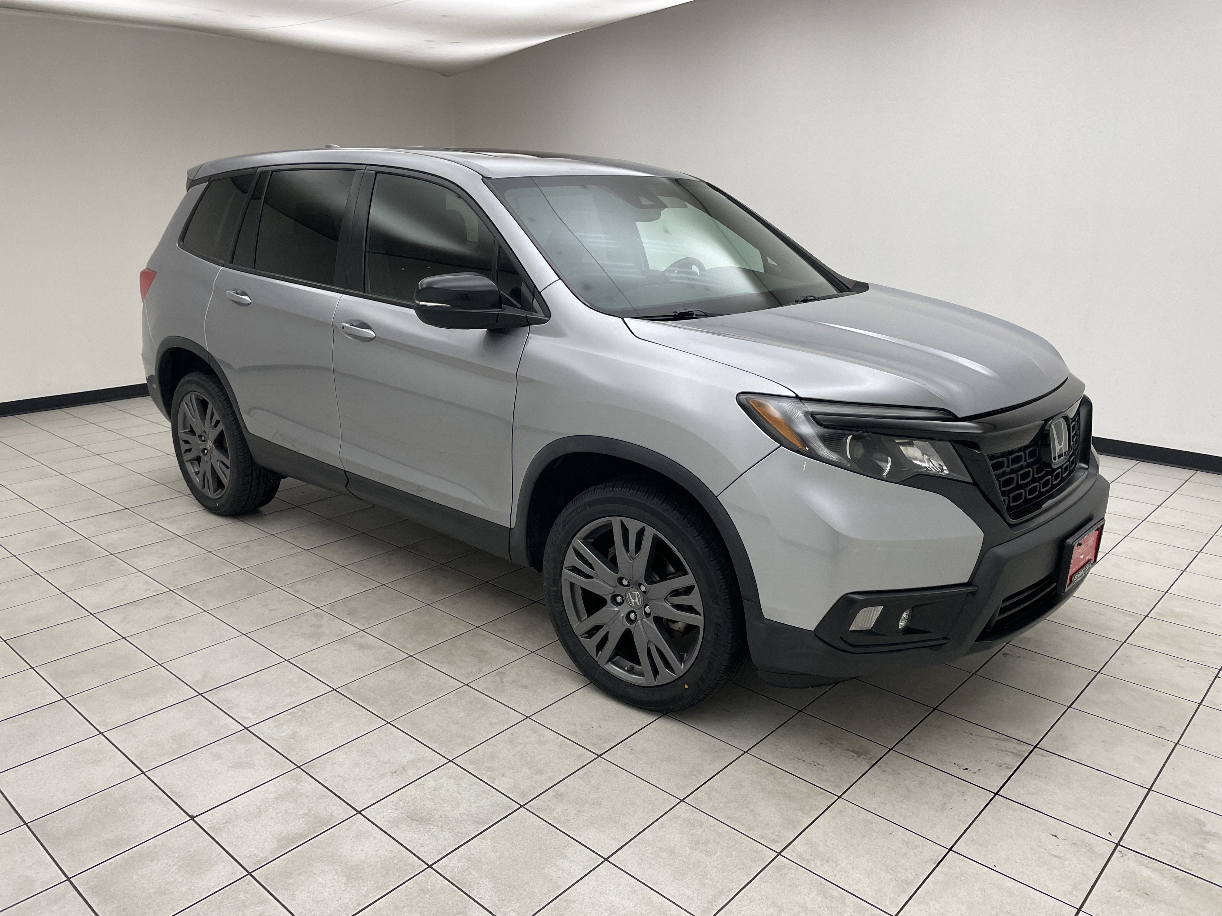 2021 Honda Passport AWD EX-L