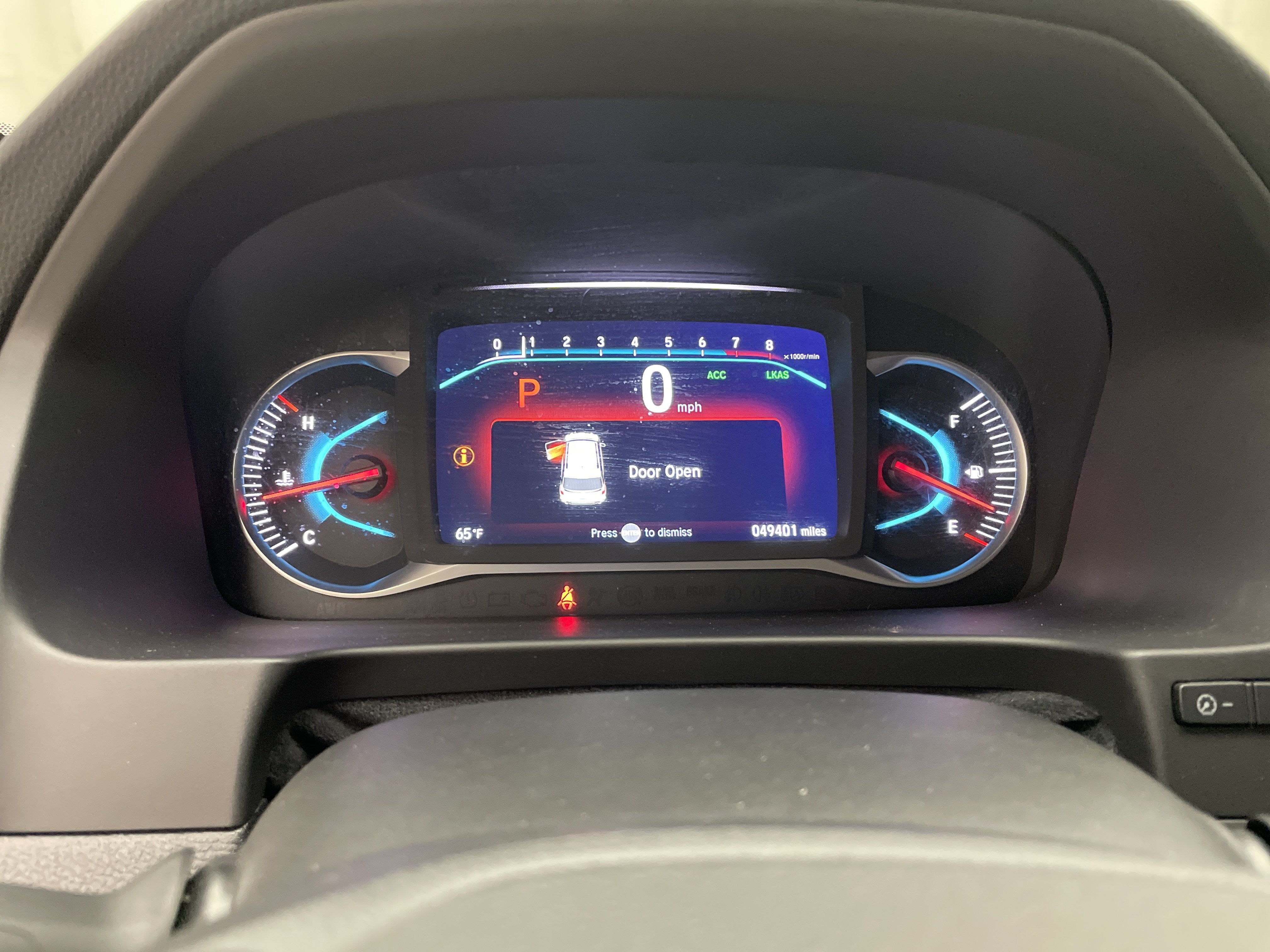 2021 Honda Passport AWD EX-L