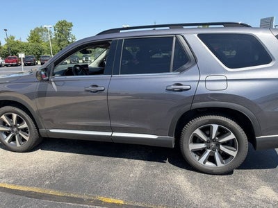 2023 Honda Pilot AWD Touring