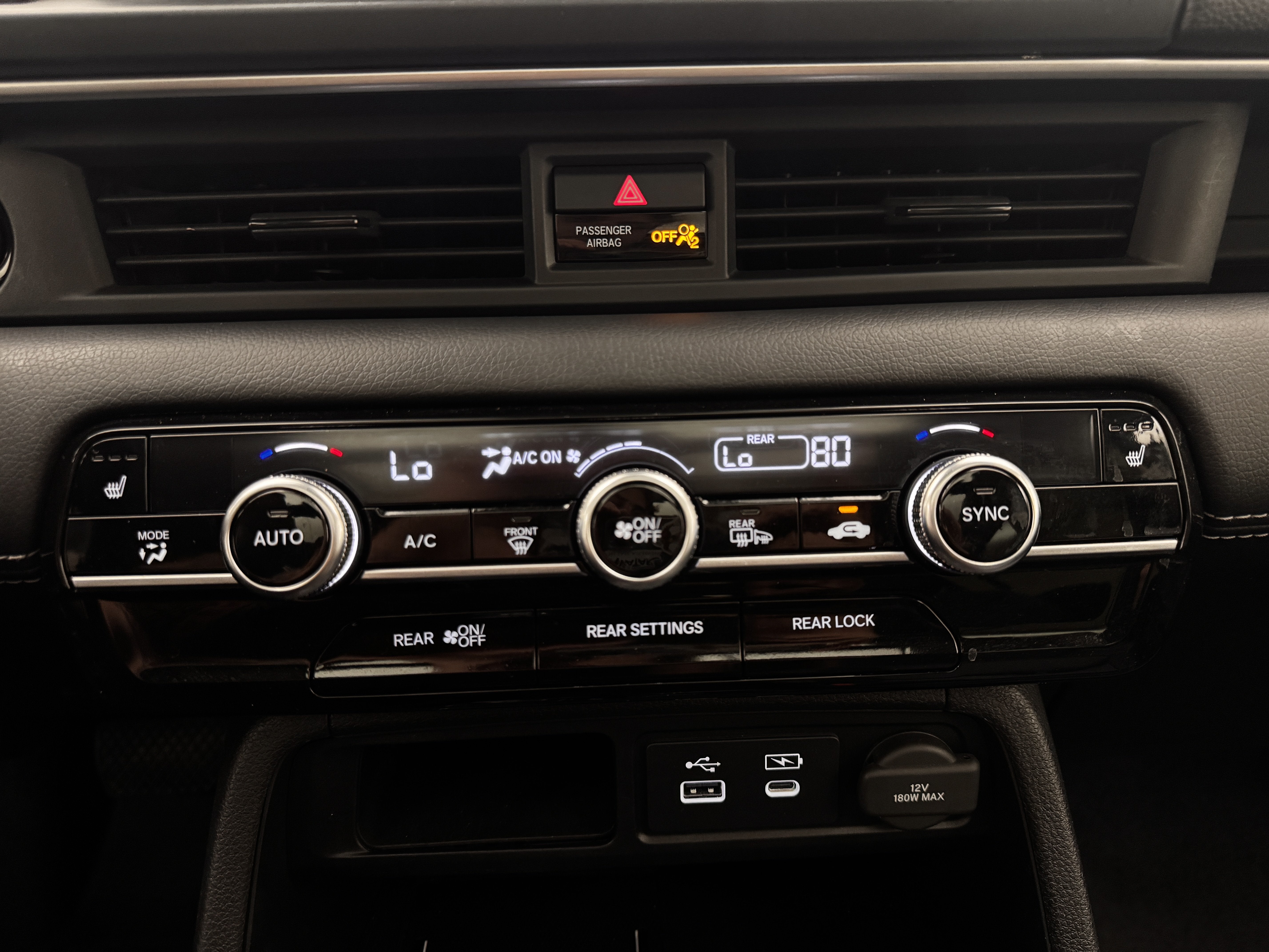 2023 Honda Pilot AWD Touring