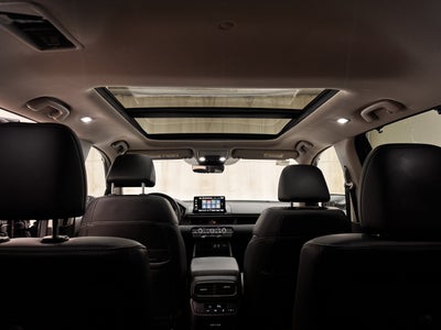 2023 Honda Pilot AWD Touring