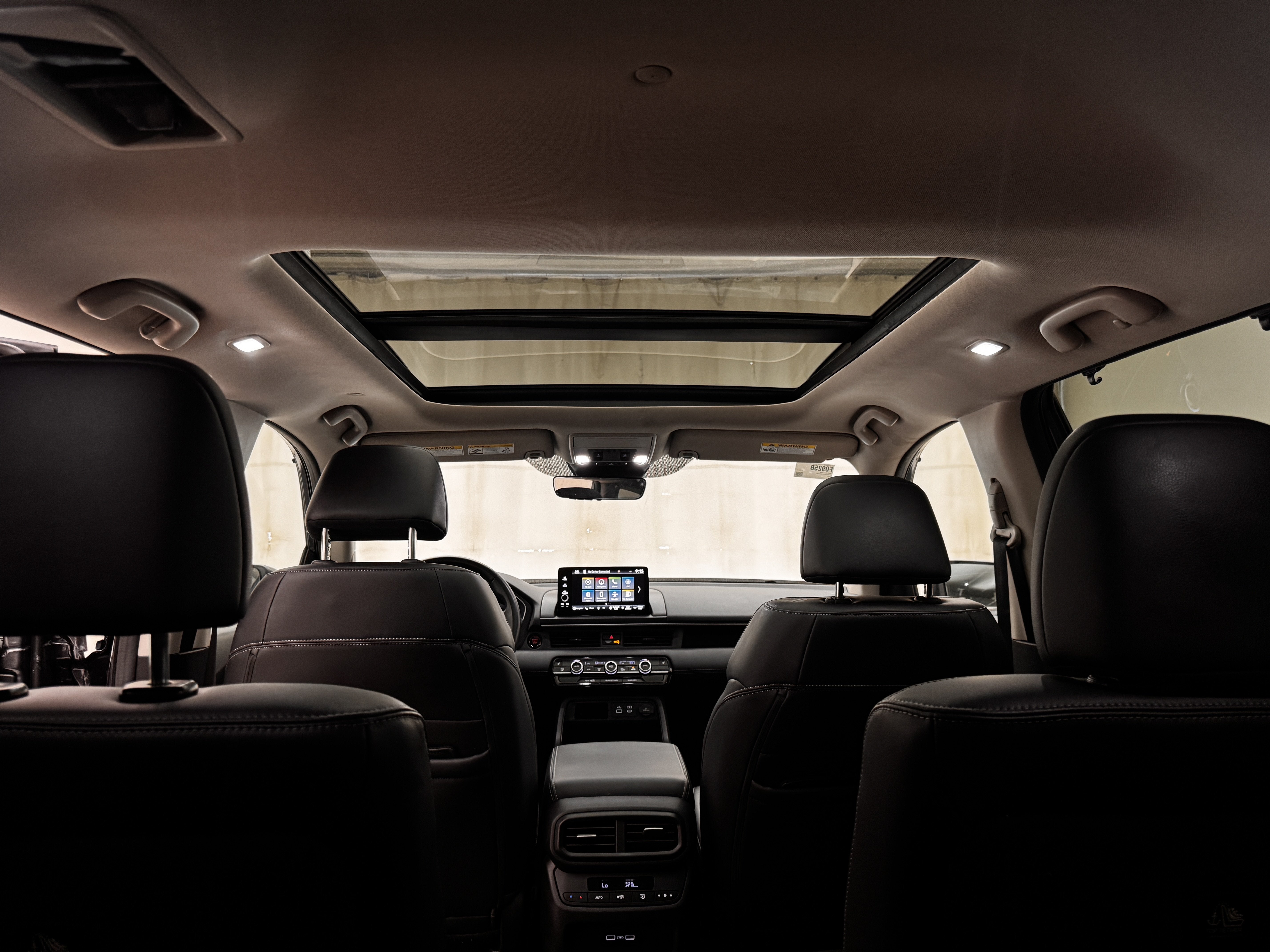 2023 Honda Pilot AWD Touring