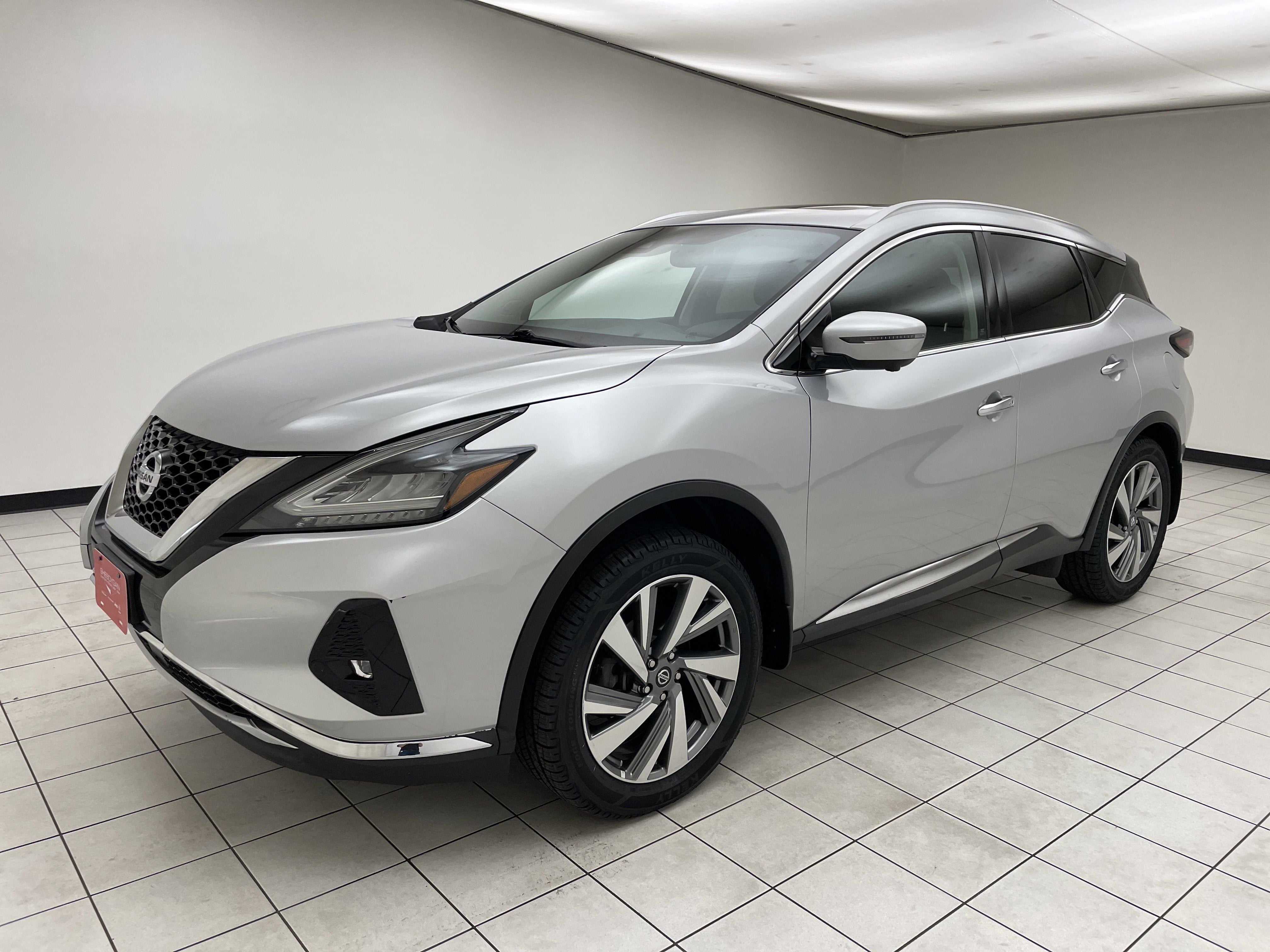 2020 Nissan Murano SL Intelligent AWD