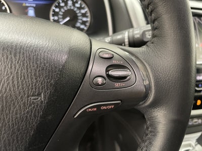 2020 Nissan Murano SL Intelligent AWD