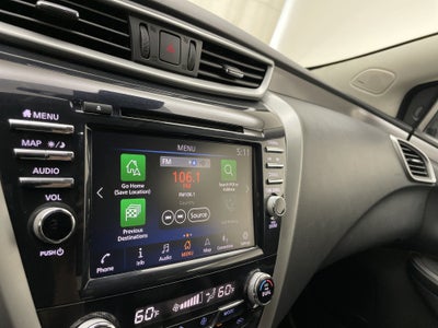 2020 Nissan Murano SL Intelligent AWD