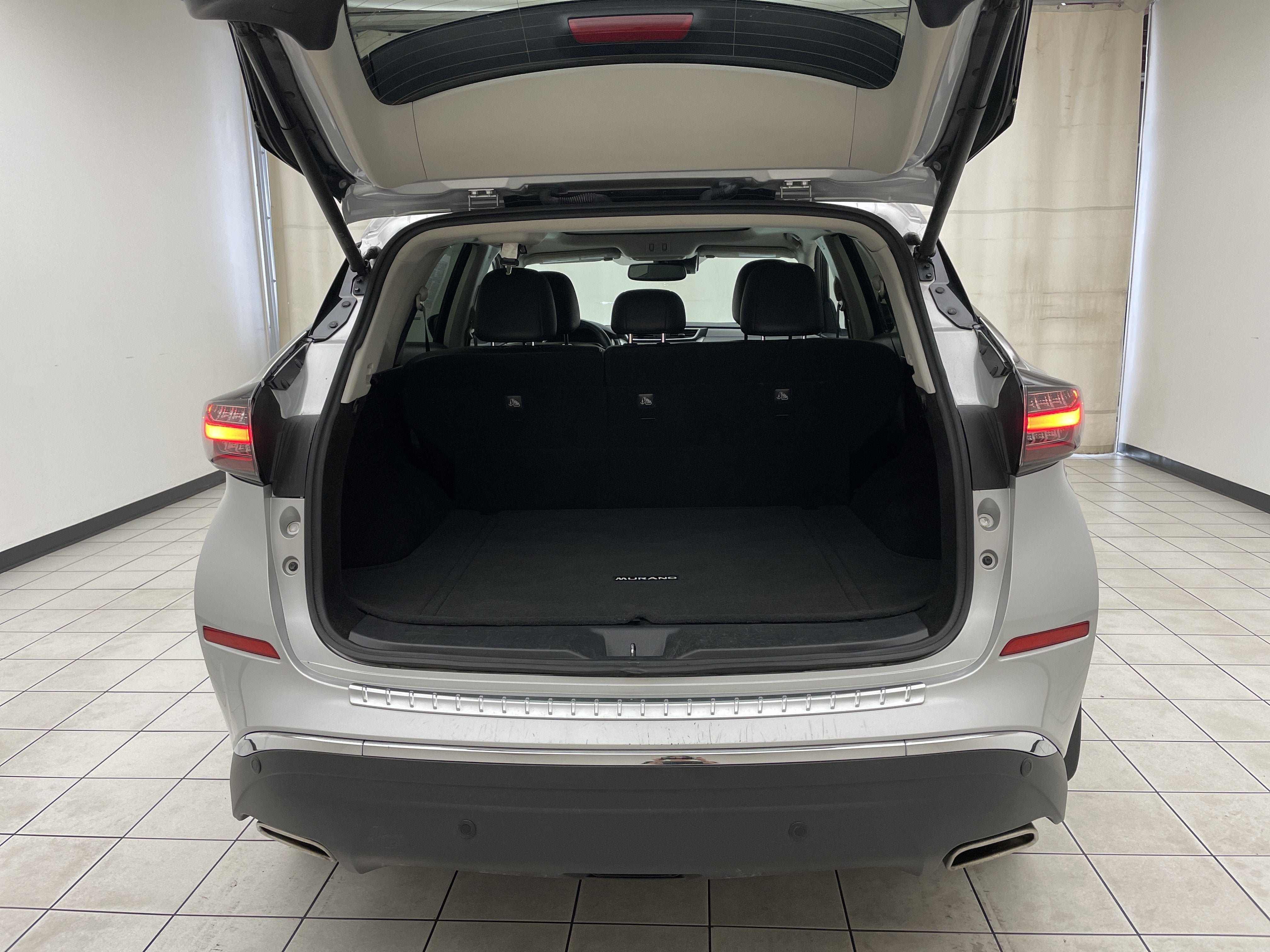 2020 Nissan Murano SL Intelligent AWD