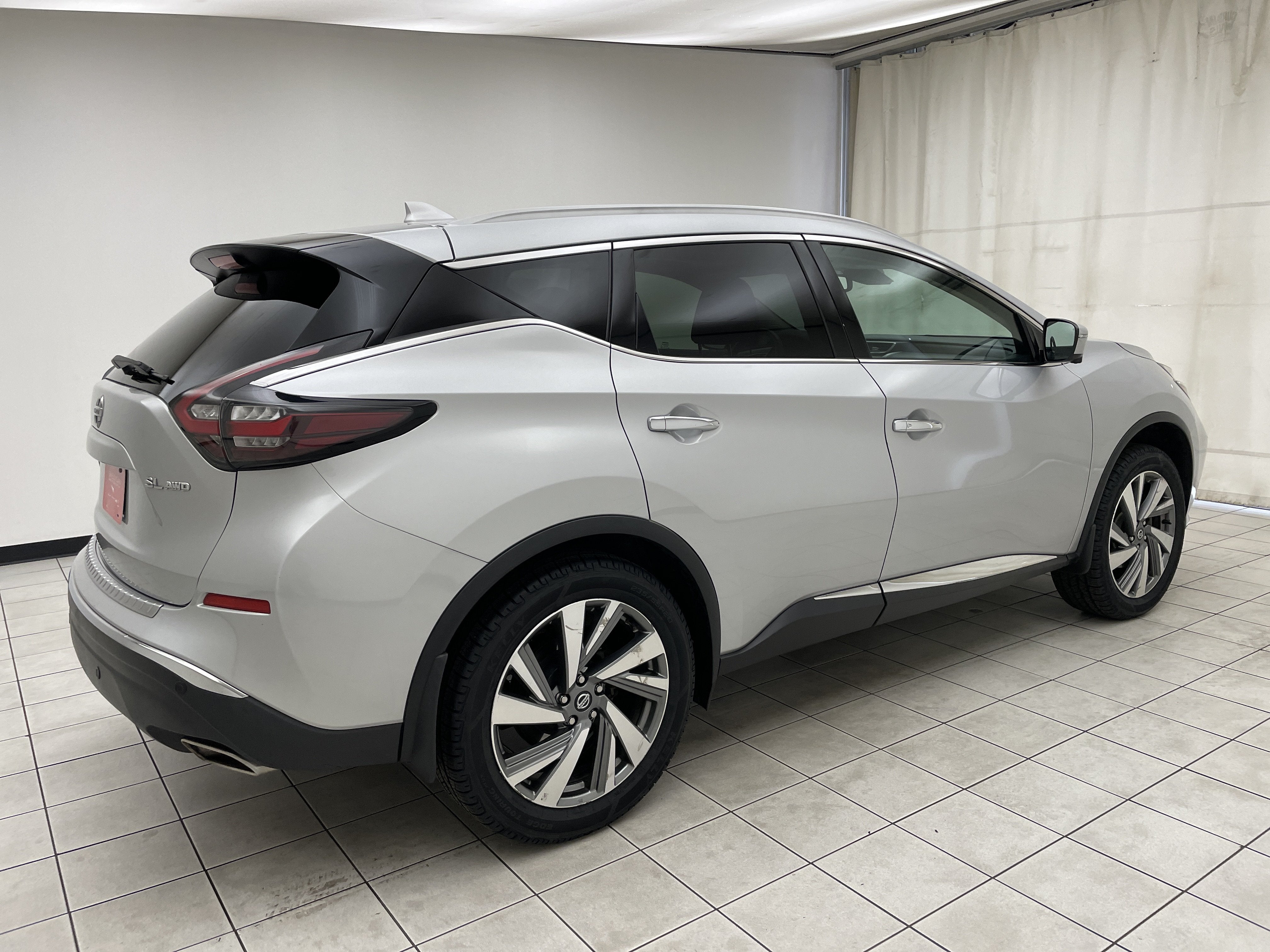 2020 Nissan Murano SL Intelligent AWD