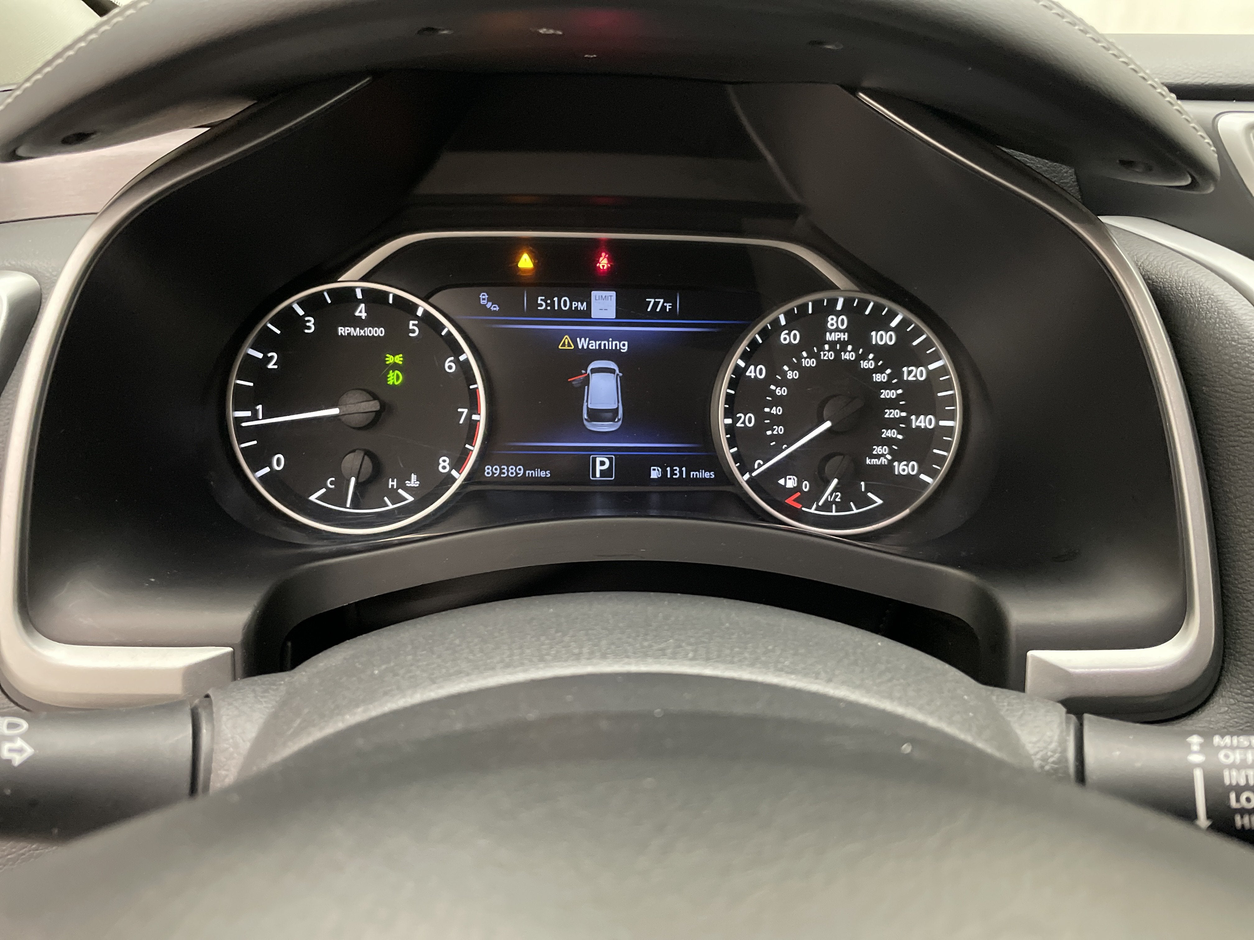 2020 Nissan Murano SL Intelligent AWD
