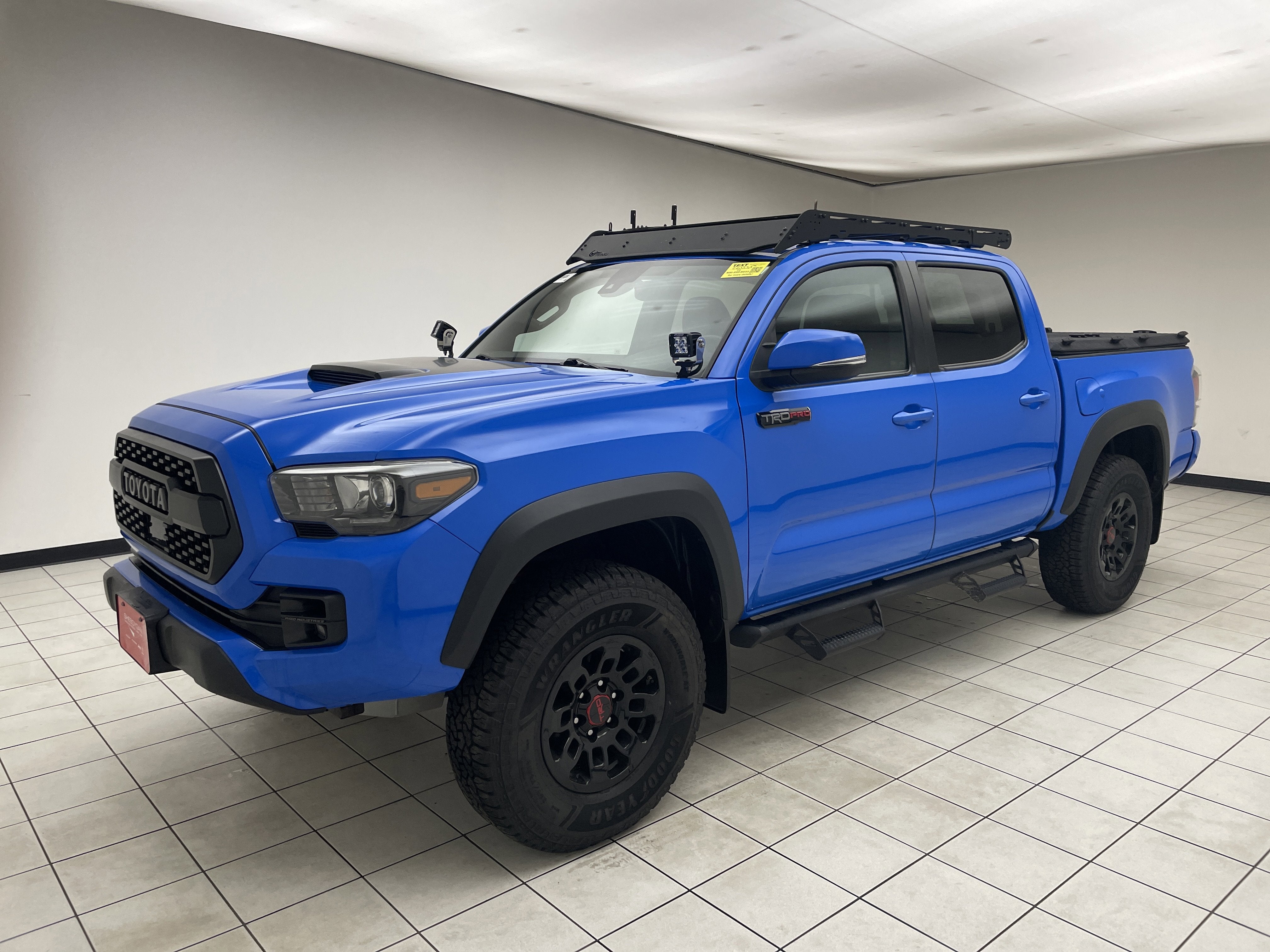 2019 Toyota Tacoma TRD Pro