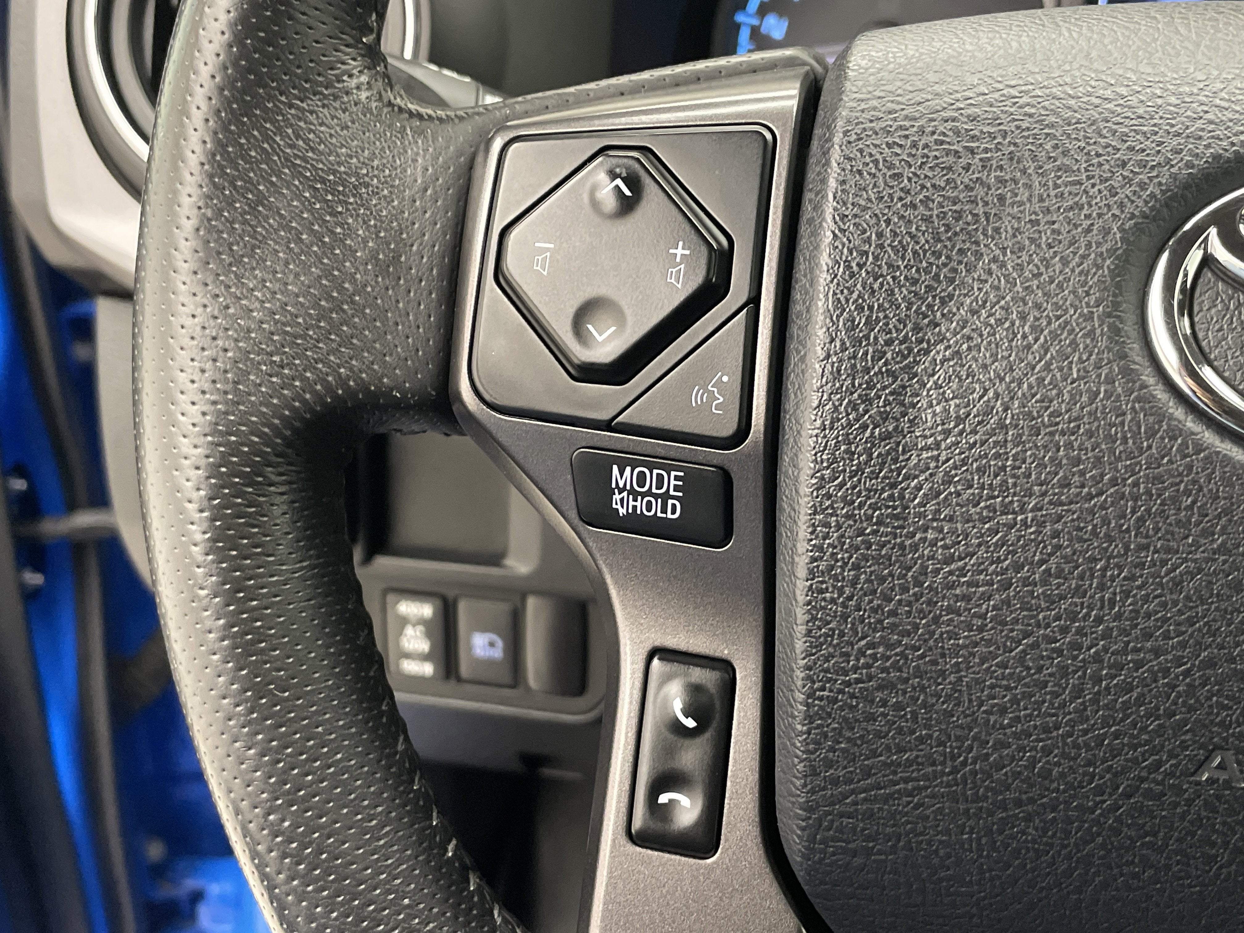 2019 Toyota Tacoma TRD Pro