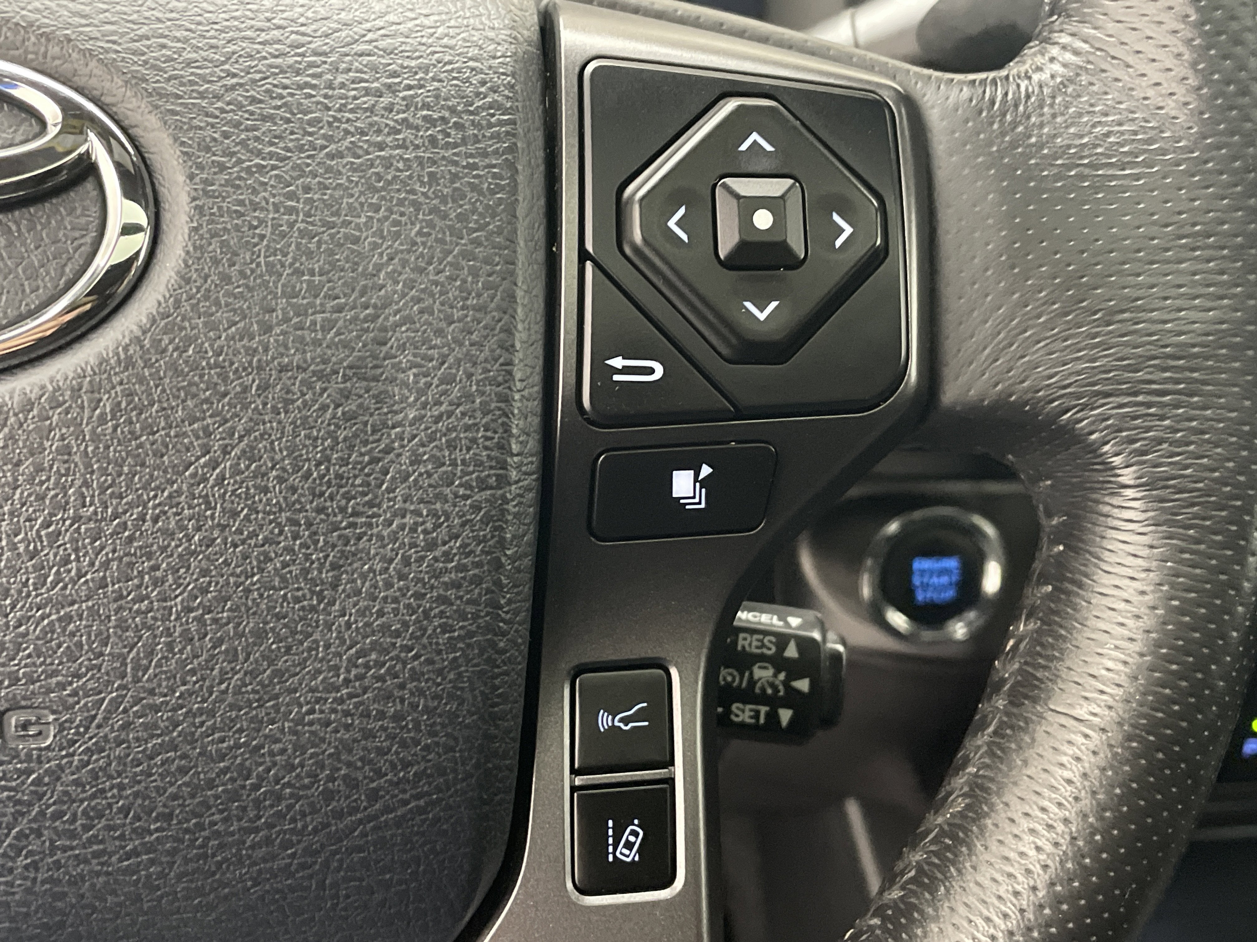 2019 Toyota Tacoma TRD Pro