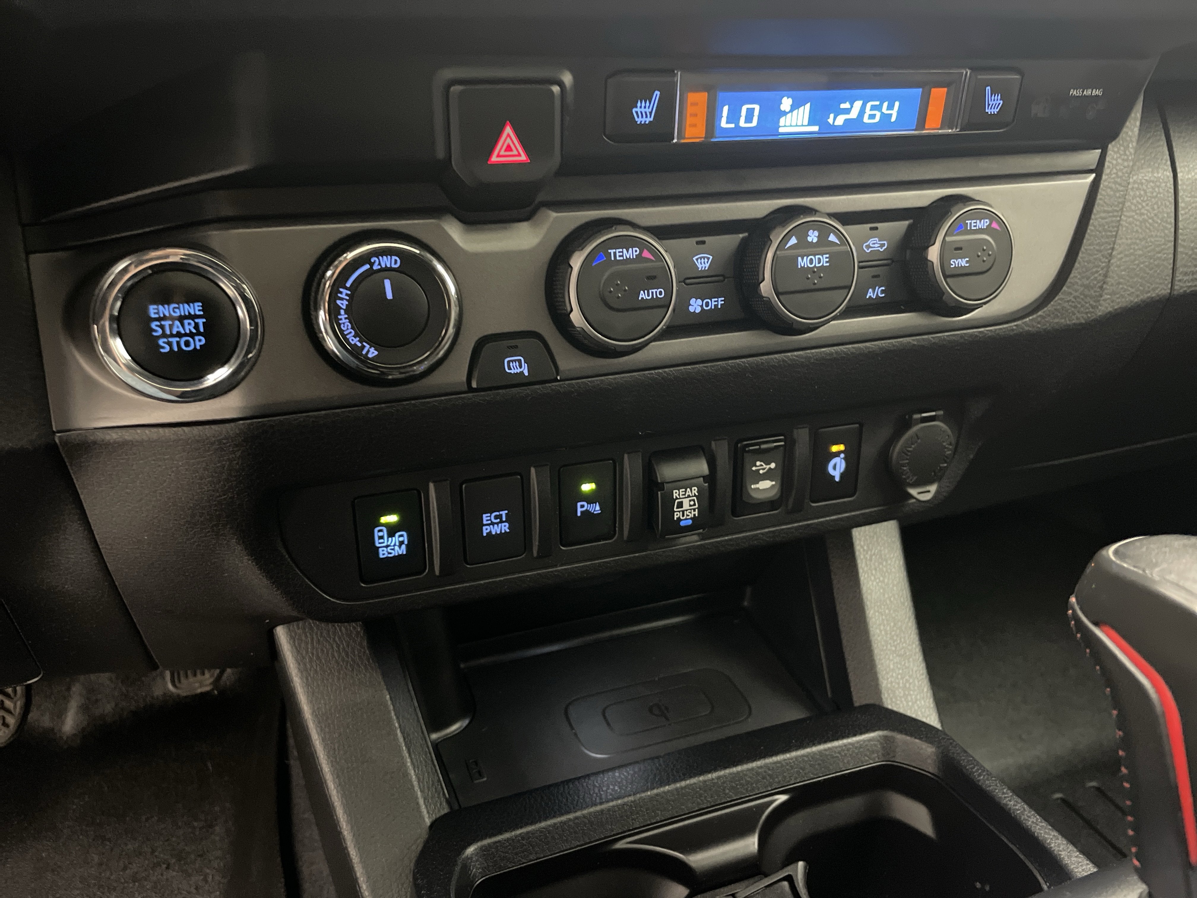 2019 Toyota Tacoma TRD Pro